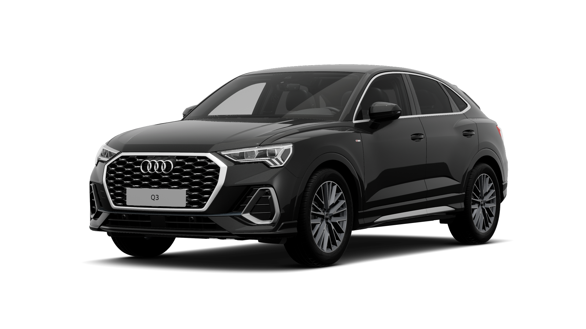 Audi Q3 Sportback Prestige Edition 35 TFSI  110(150) kW(pk) S tronic