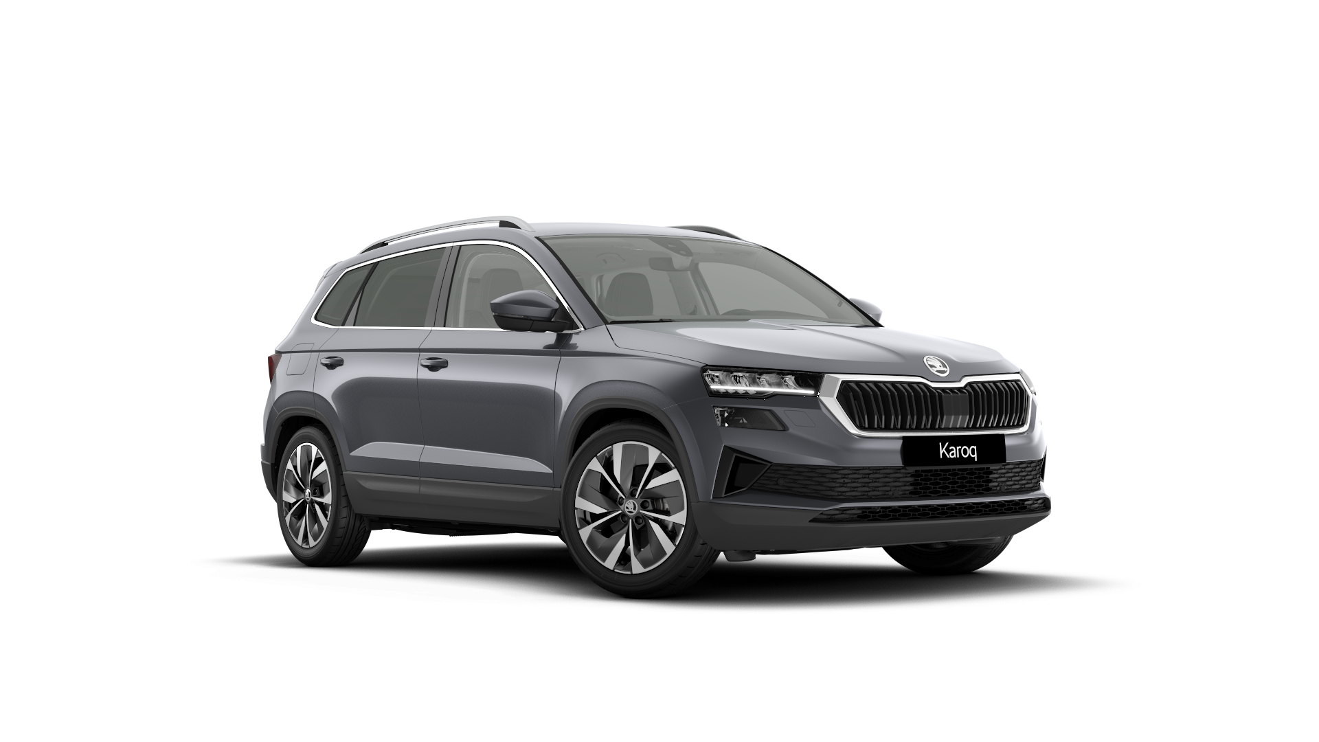 Karoq Family 1.0 TSI 85 kW (115pk)  6v Man.