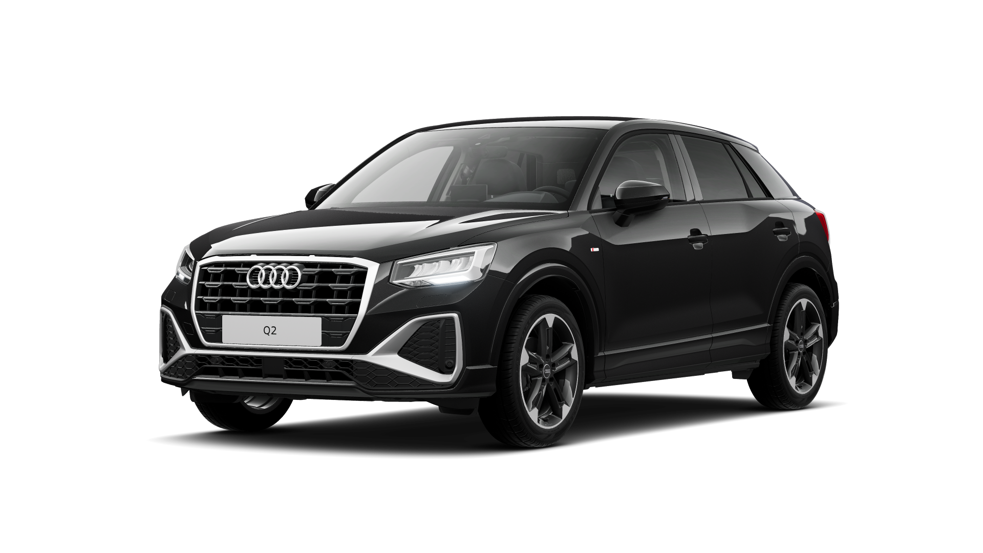 Audi Q2  Prestige Edition 35 TFSI  110(150) kW(pk) S tronic