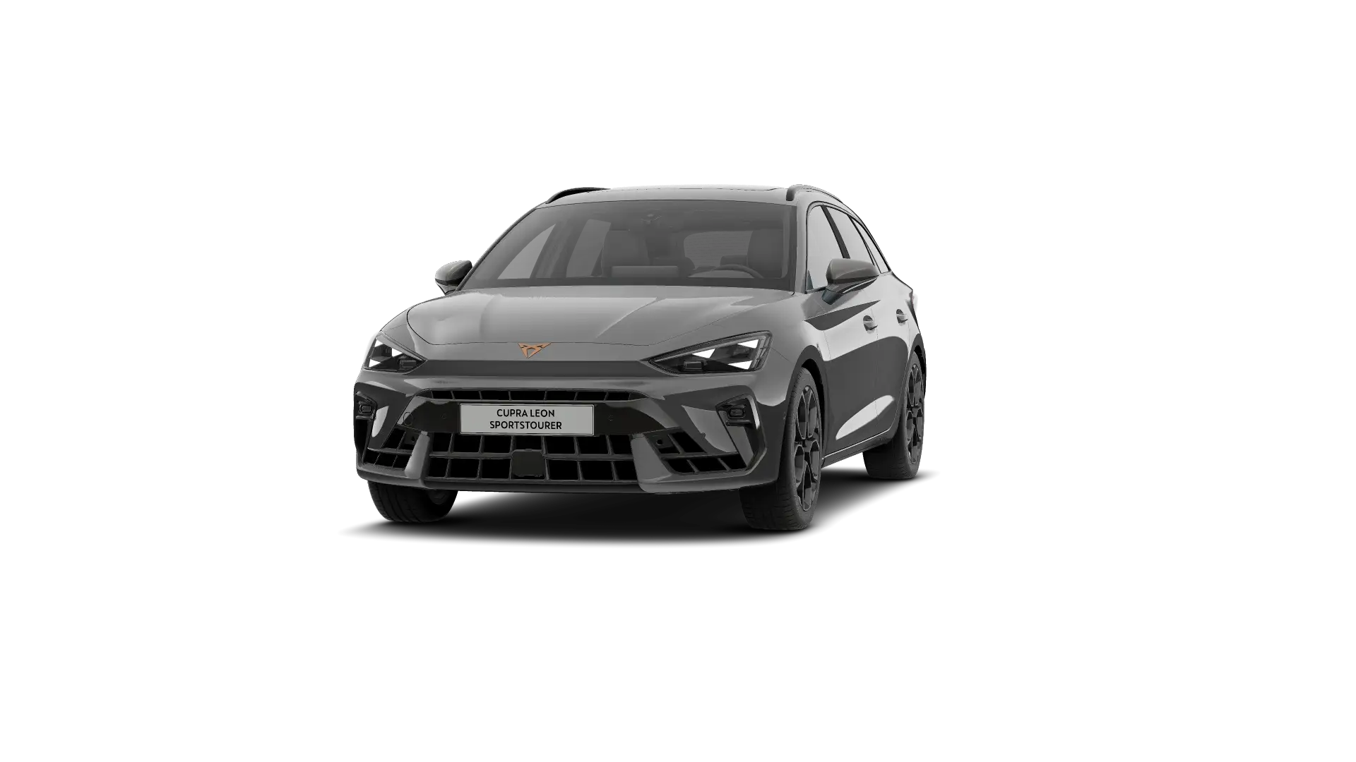 New CUPRA Leon Break