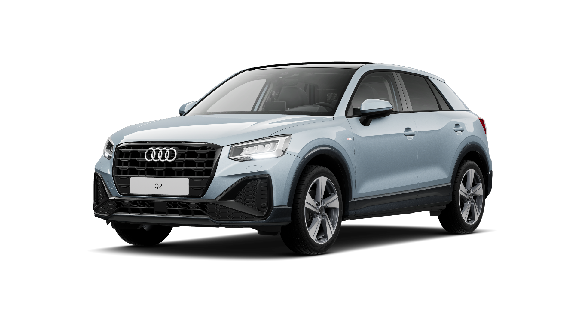 Audi Q2  Prestige Edition 35 TFSI  110(150) kW(pk) S tronic