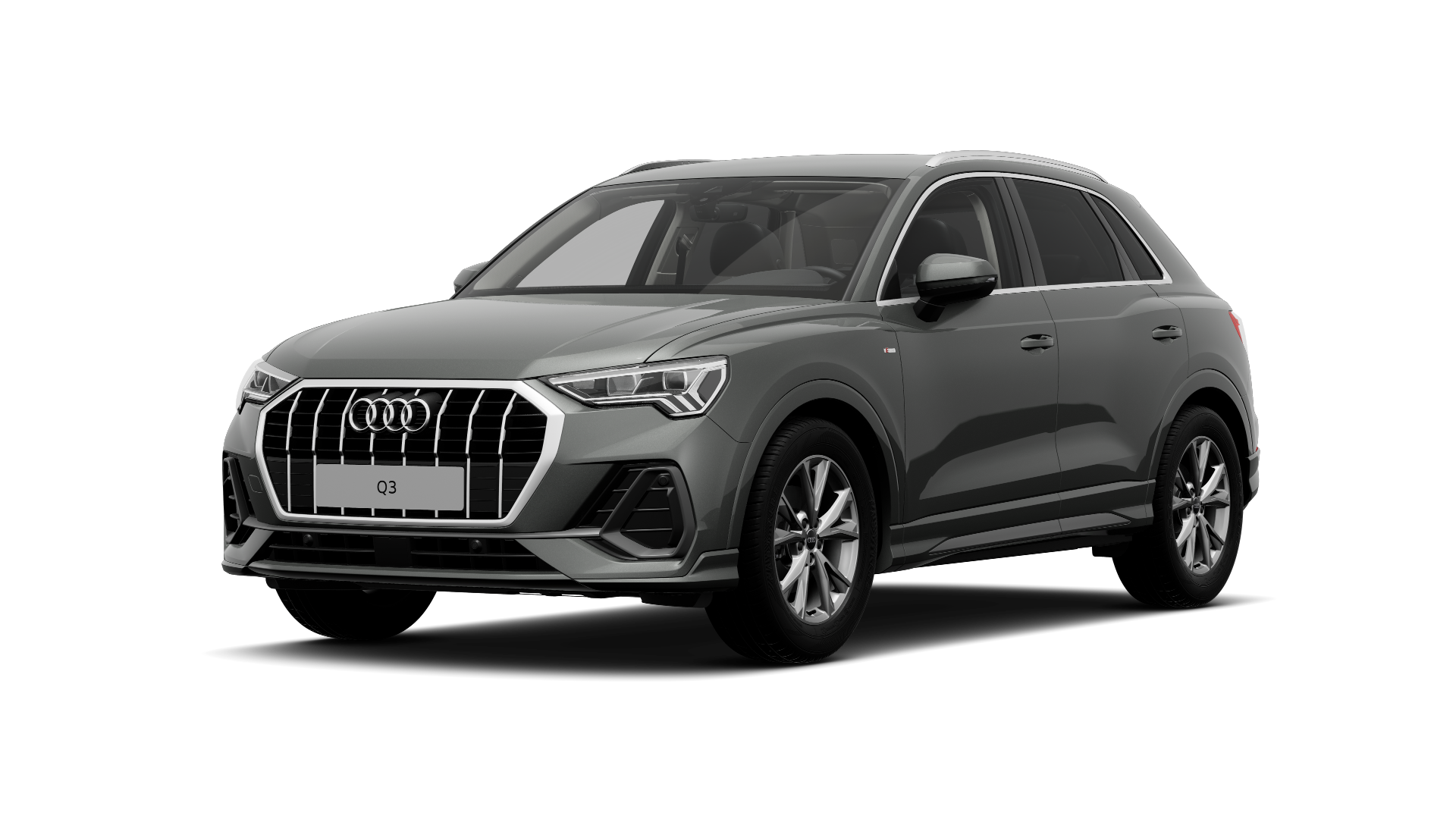 Audi Q3  Prestige Edition 35 TFSI  110(150) kW(pk) S tronic