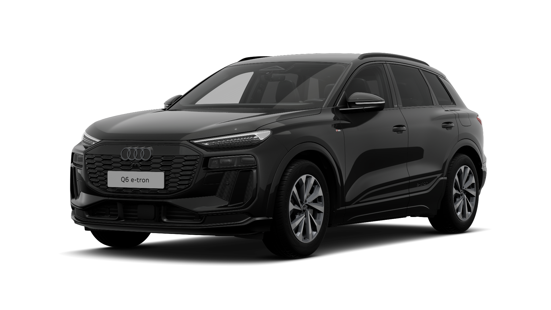 Audi Q6 SUV S line e-tron quattro 285,00 kW