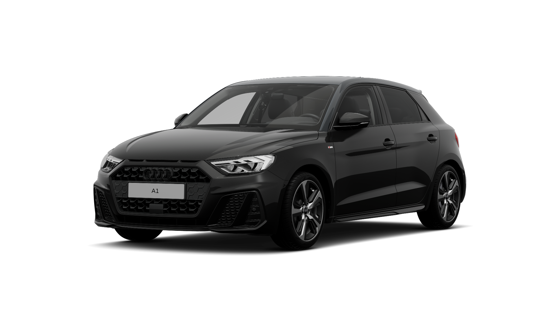 Audi A1 Sportback Business Edition S line 25 TFSI  70(95) kW(pk) S tronic