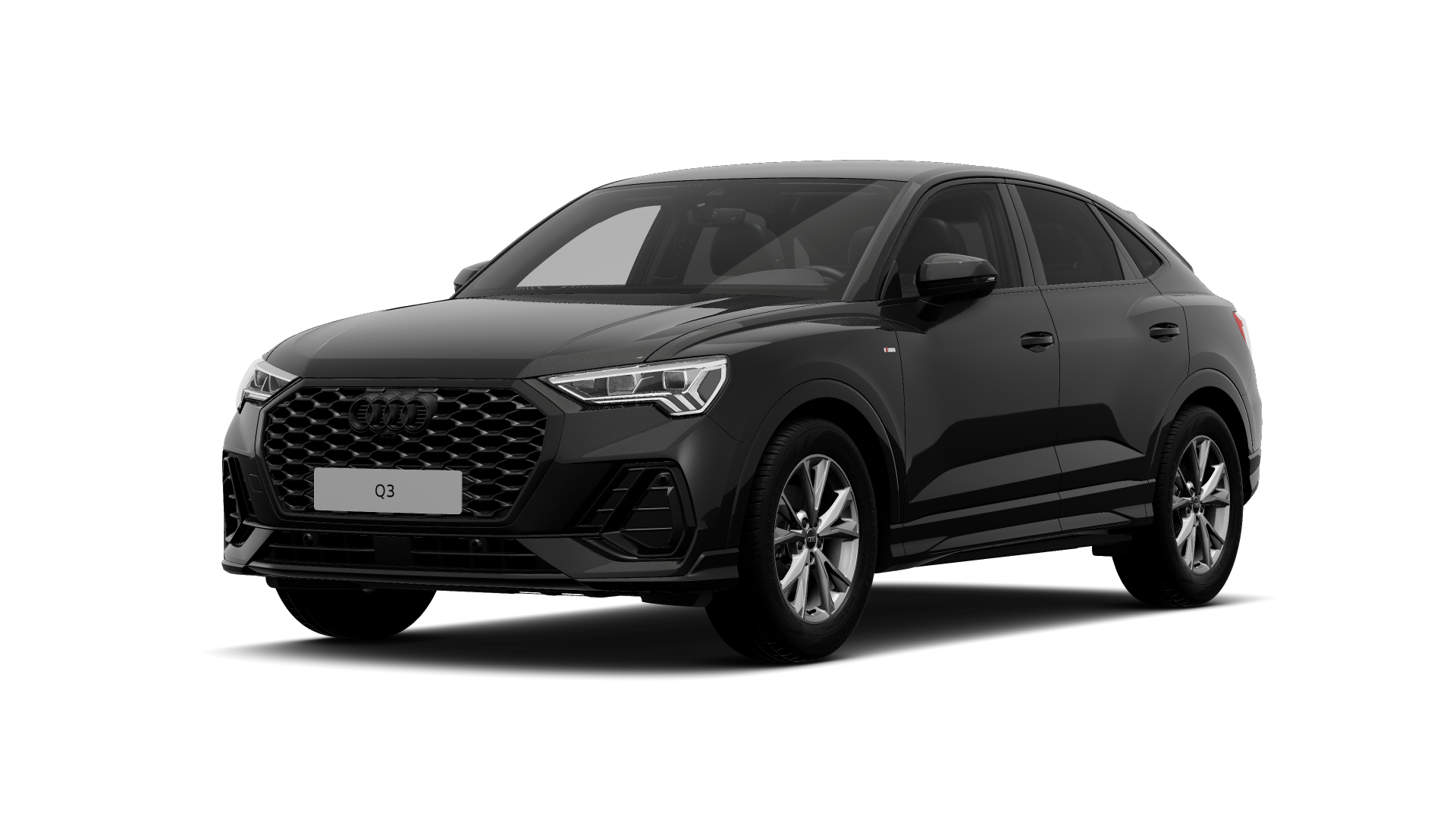 Audi Q3 Sportback Prestige Edition 35 TDI  110(150) kW(pk) S tronic