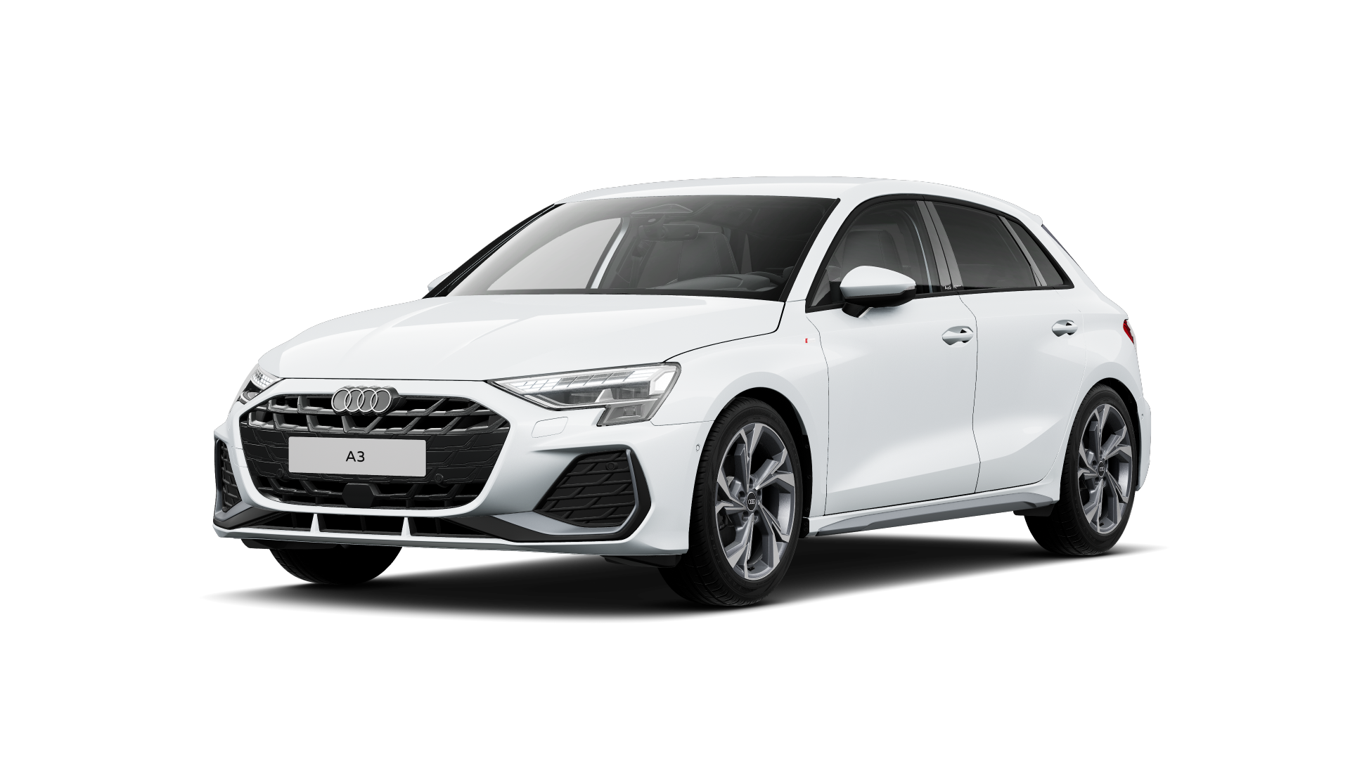 Audi A3 Sportback Sport Edition TFSI  85 kW S tronic