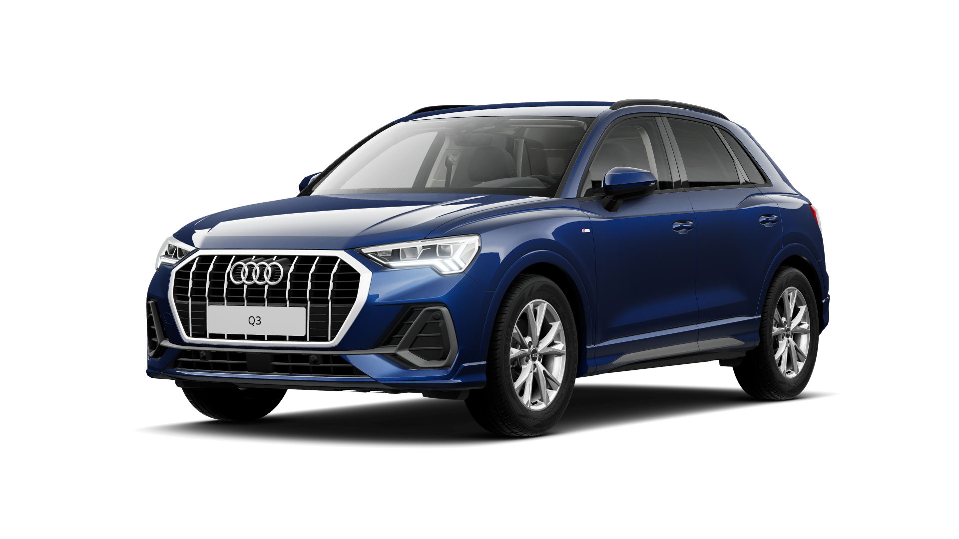 Audi Q3  Prestige Edition 35 TFSI  110(150) kW(pk) S tronic