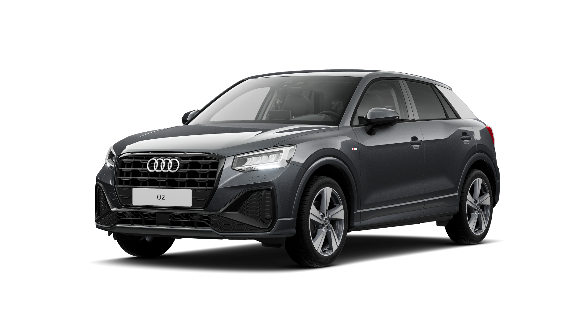 Audi Q2  Prestige Edition 35 TFSI  110(150) kW(pk) S tronic