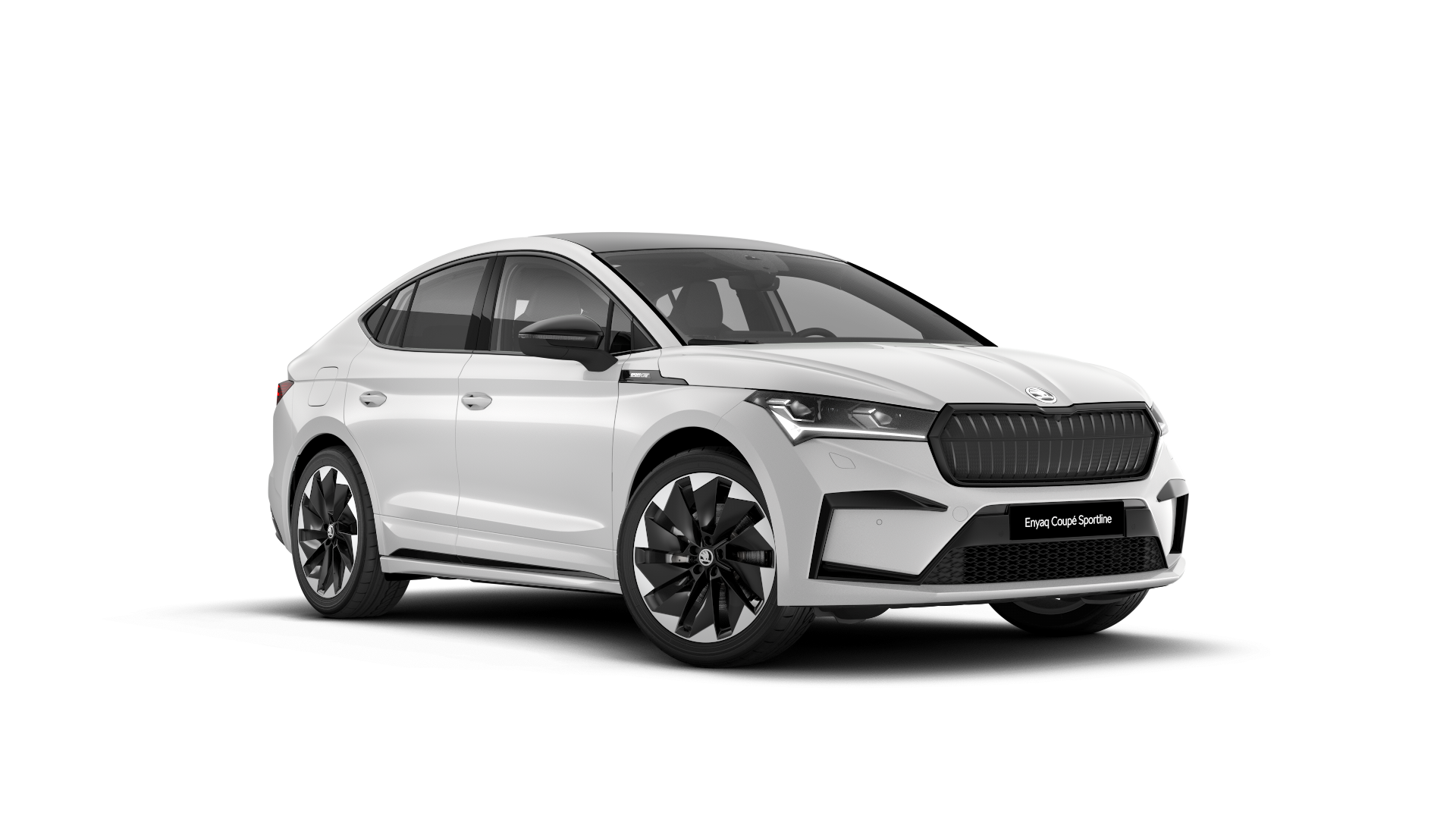 Enyaq Coupé 85 Sportline 82kWh 210kW (285pk) 1v