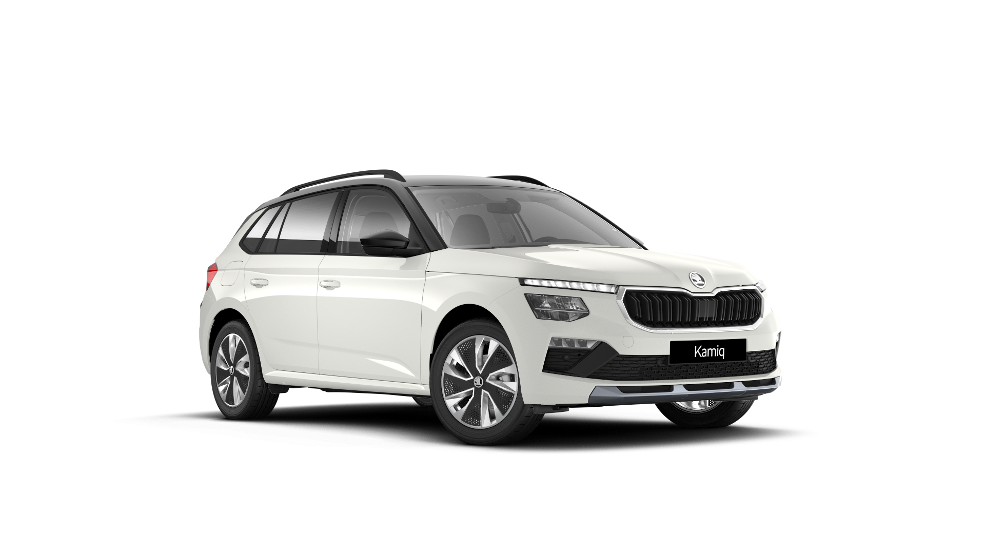 Kamiq Family 1.0 TSI 85 kW (115pk)  DSG7