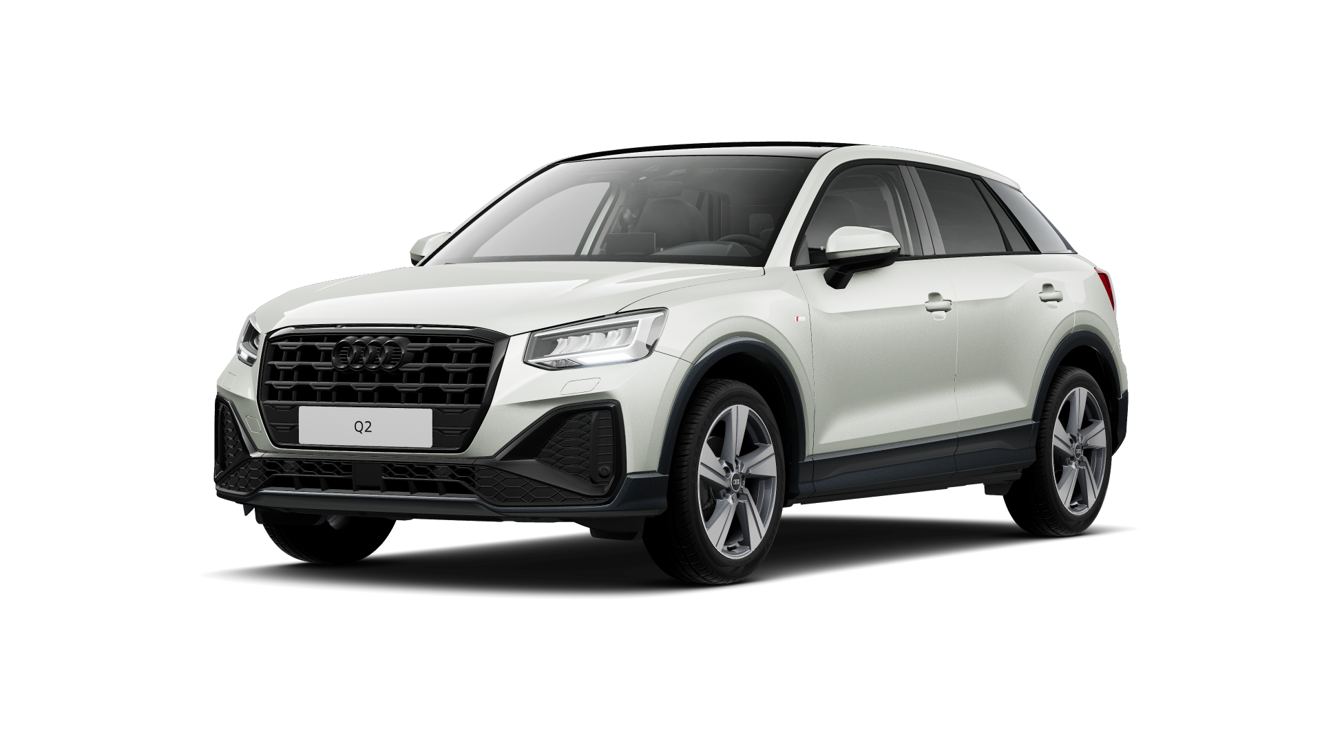 Audi Q2  Prestige Edition 35 TFSI  110(150) kW(pk) S tronic