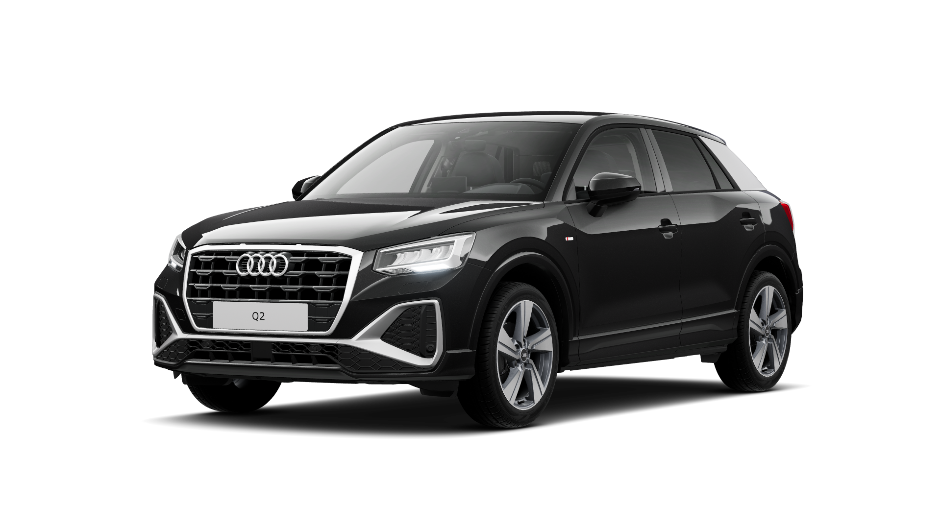 Audi Q2  Prestige Edition 35 TFSI  110(150) kW(pk) S tronic