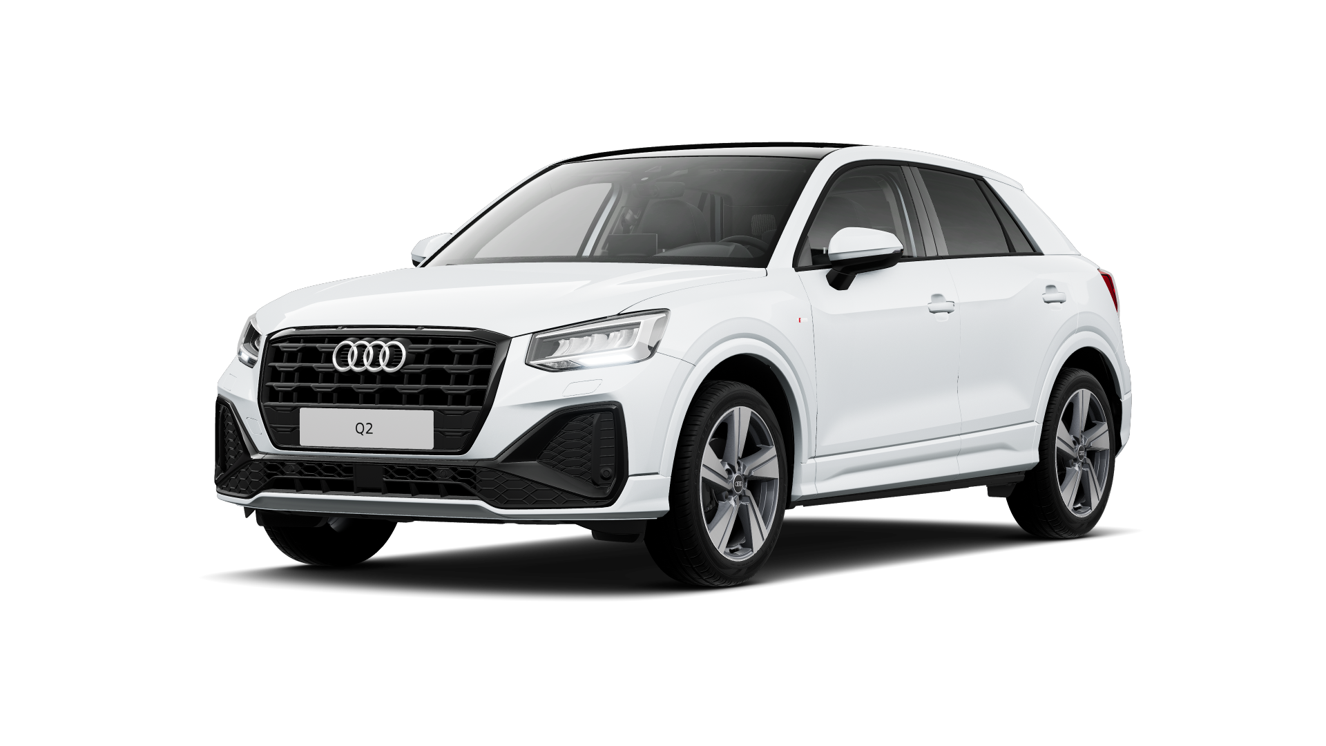 Audi Q2  Prestige Edition 35 TFSI  110(150) kW(pk) S tronic