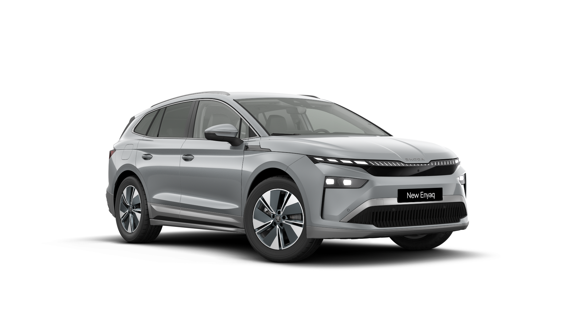 Enyaq Corporate 85 82 kWh 210kW (285pk) 1v