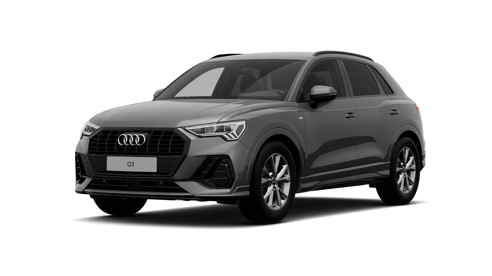 Audi Q3  Prestige Edition 35 TFSI  110(150) kW(pk) S tronic