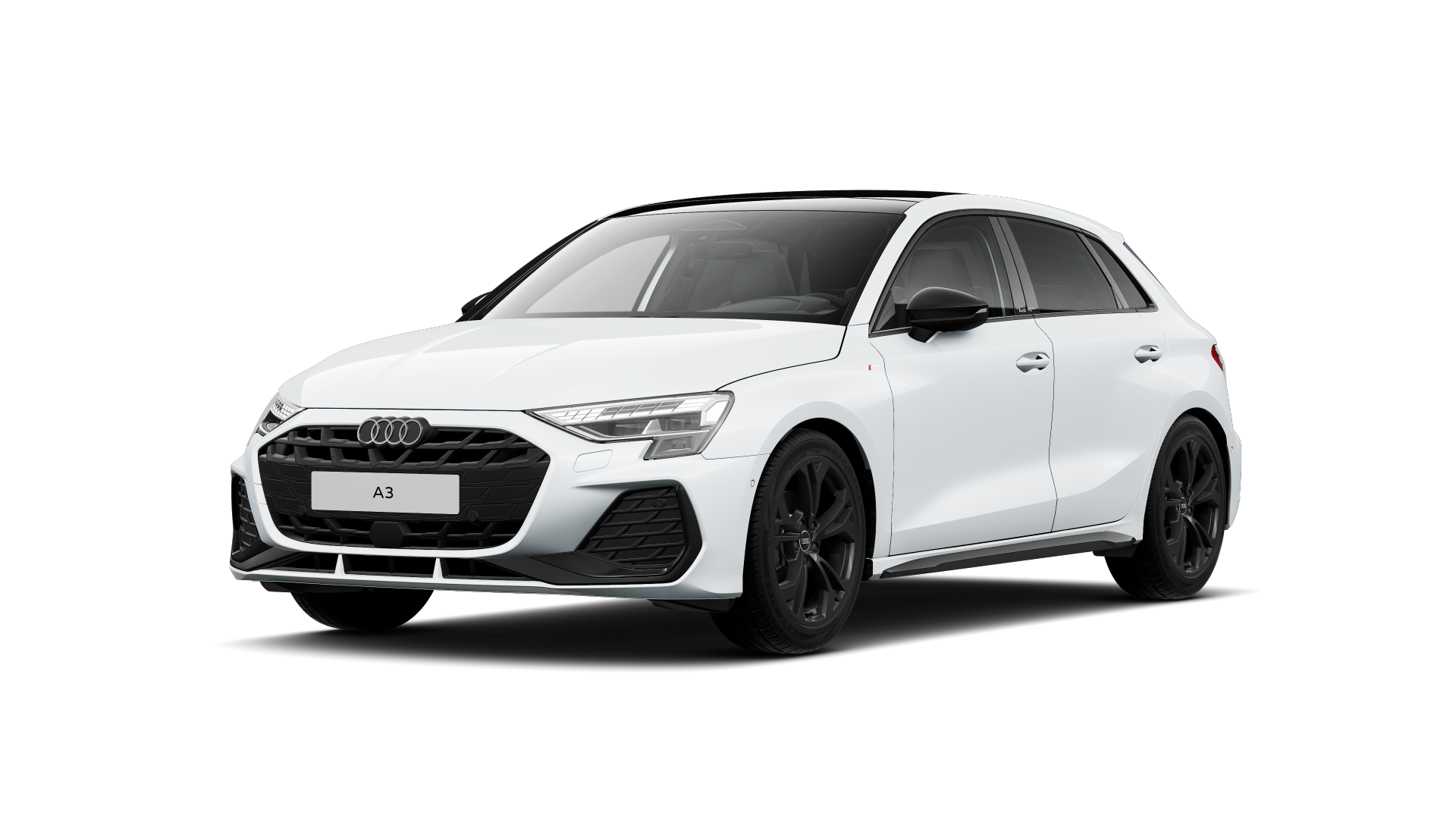 Audi A3 Sportback Sport Edition TFSI  85 kW 6 versnellingen