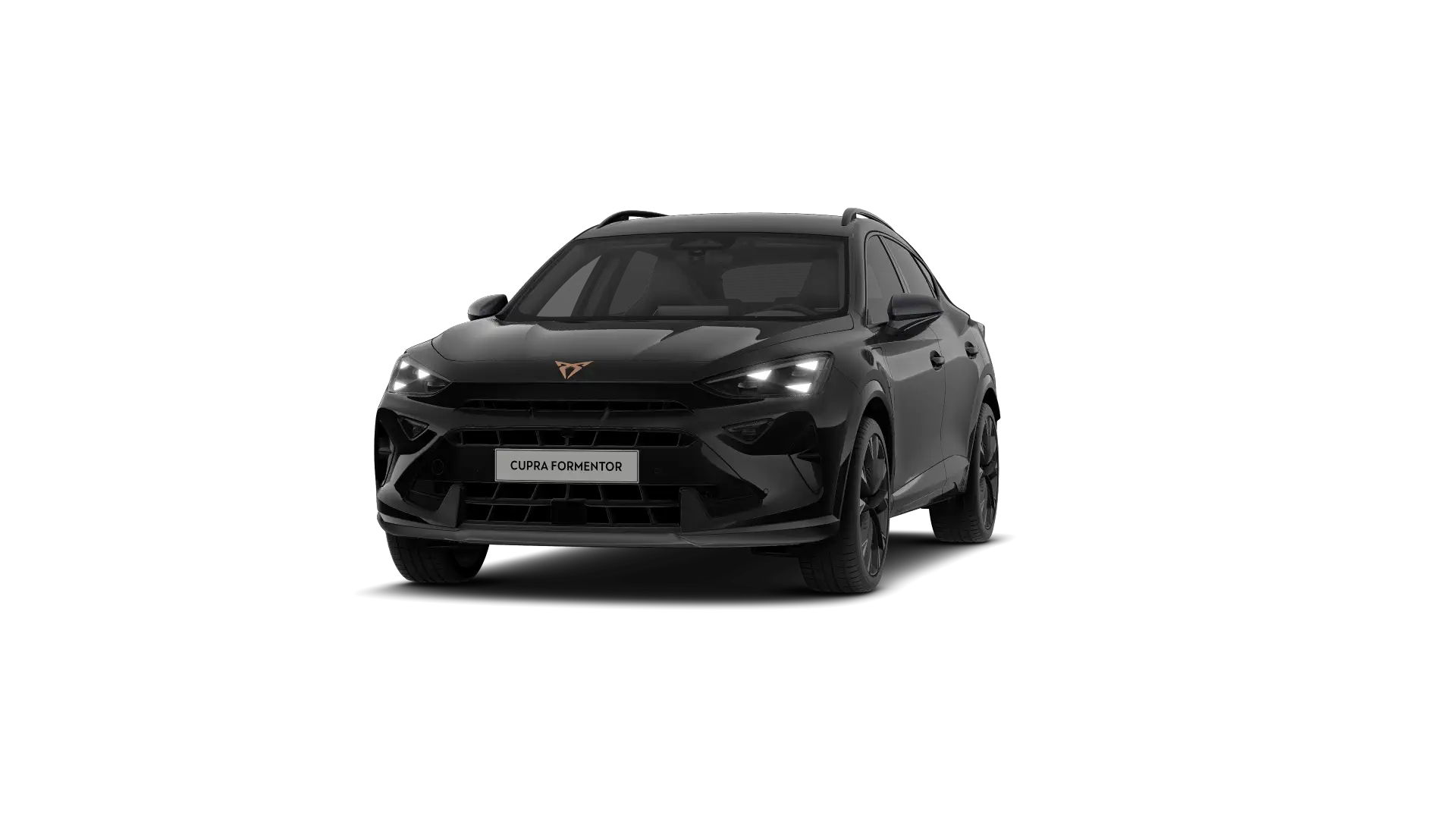 New CUPRA Formentor