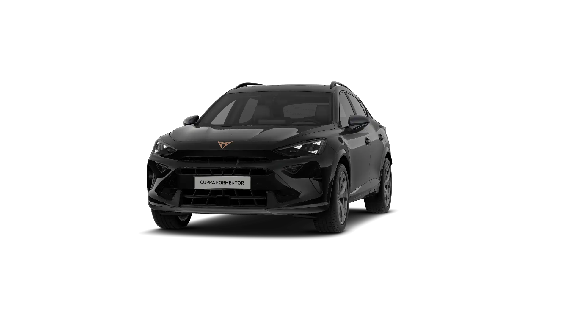 New CUPRA Formentor