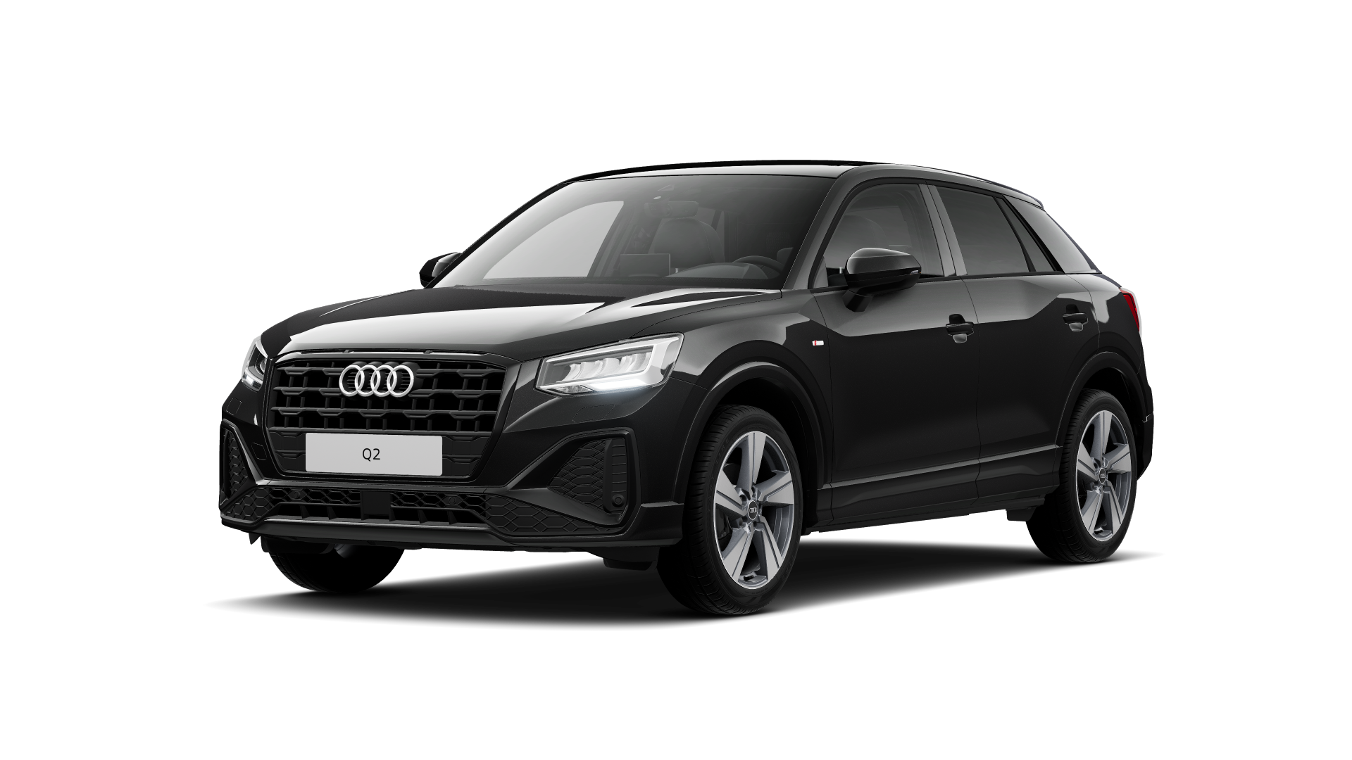 Audi Q2  Prestige Edition 35 TFSI  110(150) kW(pk) S tronic
