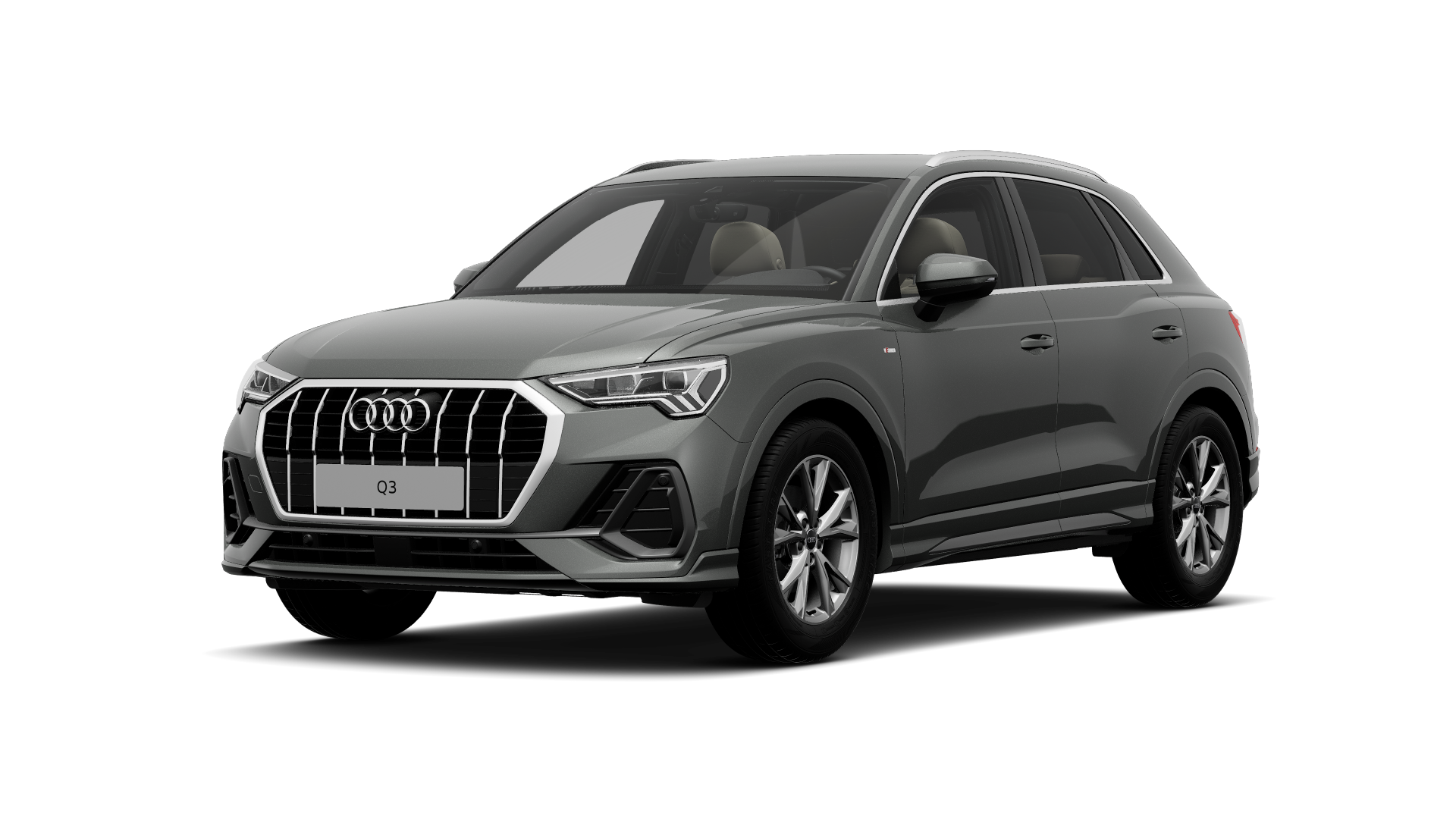 Audi Q3  Prestige Edition 35 TFSI  110(150) kW(pk) S tronic