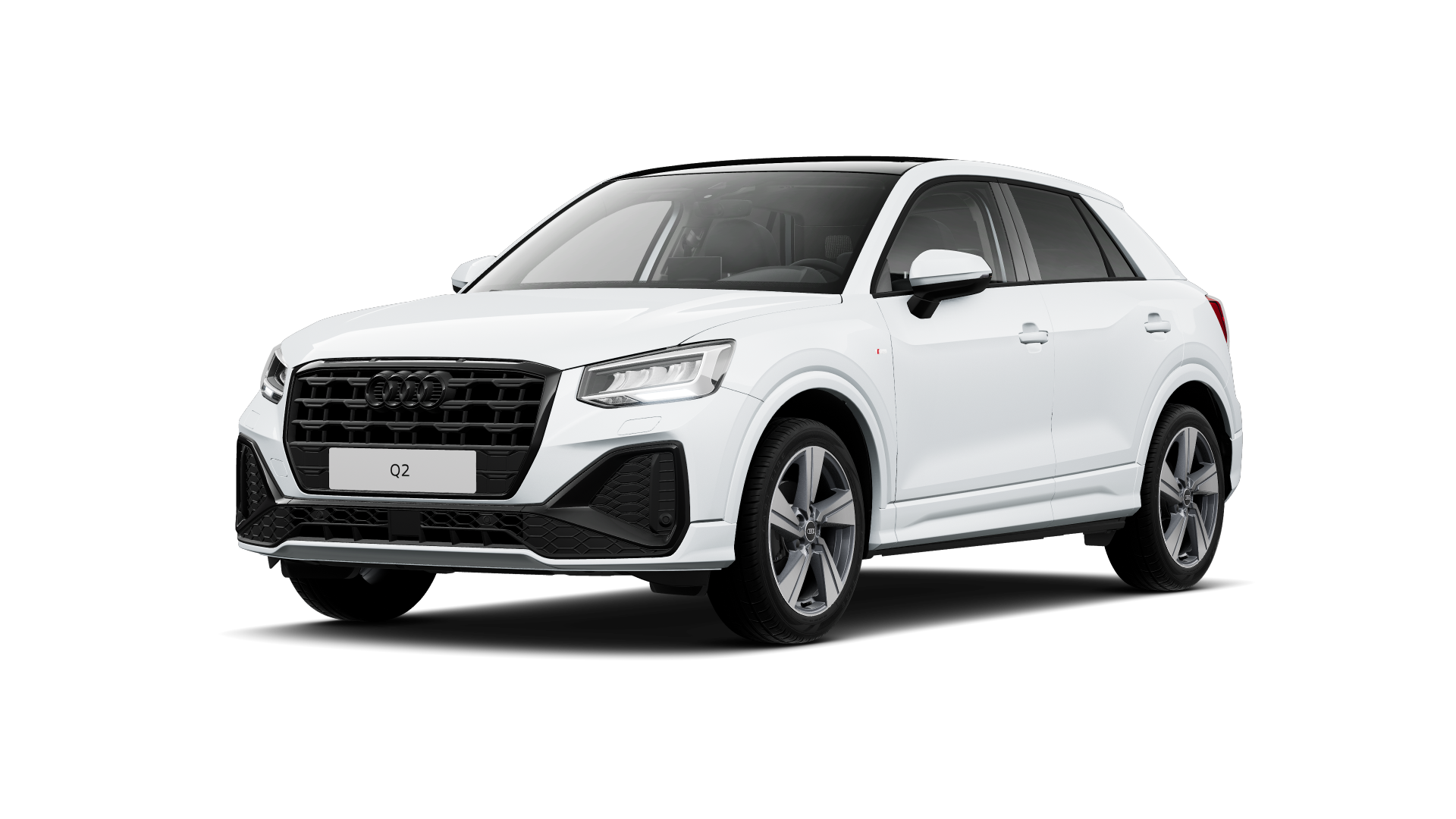 Audi Q2  Business Edition S line 35 TFSI  110(150) kW(pk) S tronic