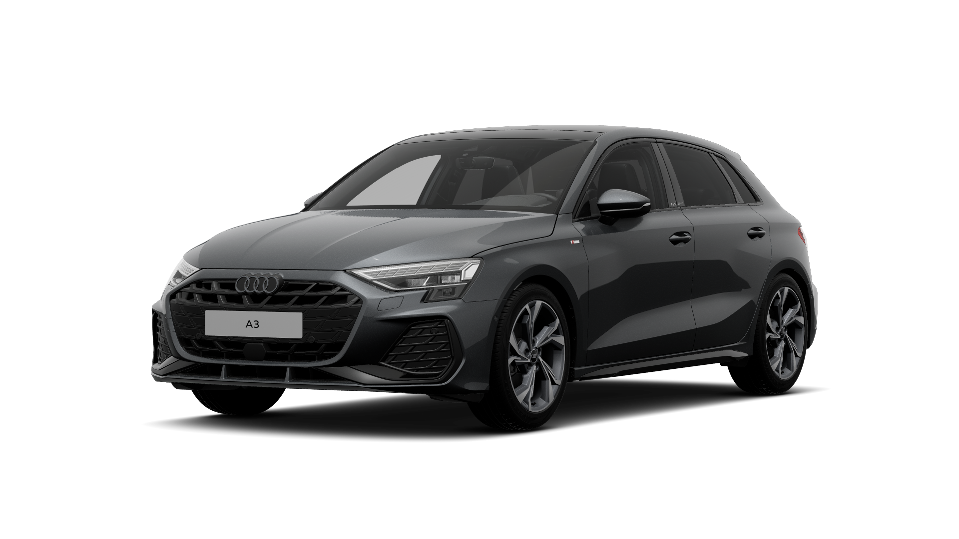 Audi A3 Sportback Sport Edition 35 TFSI  110(150) kW(pk) S tronic