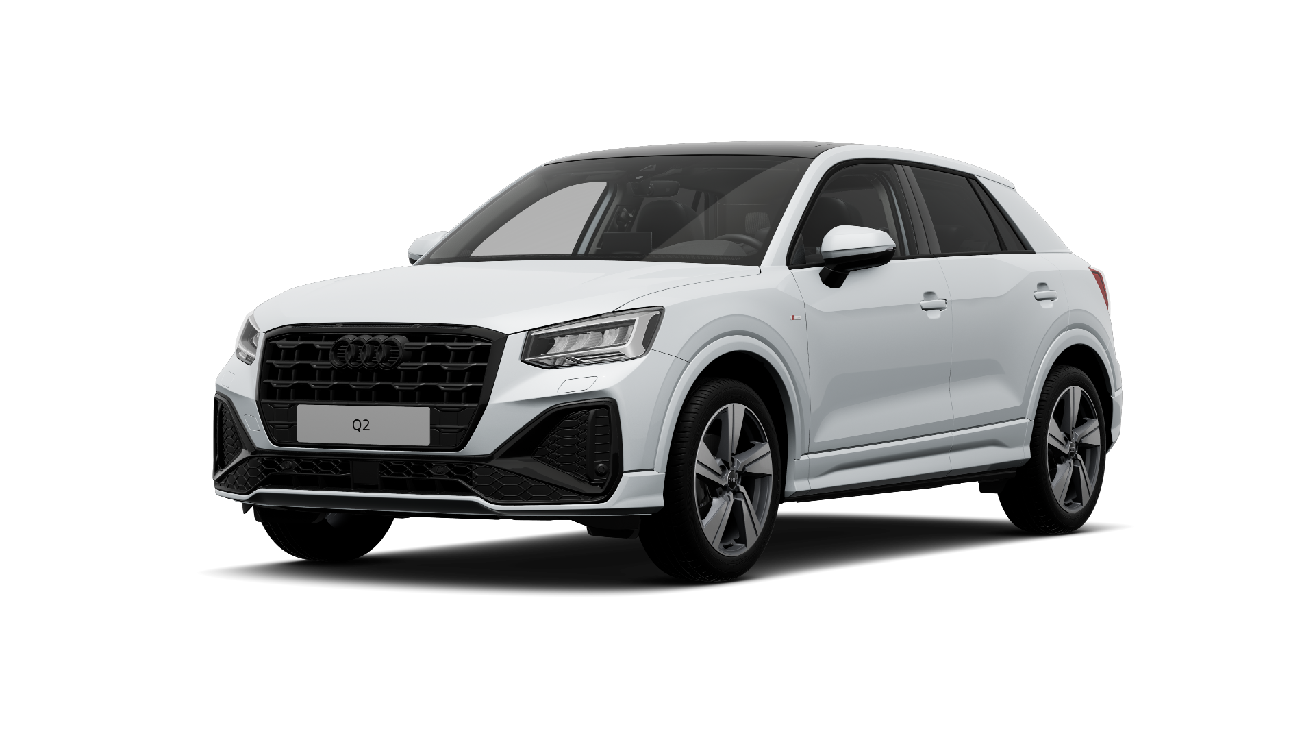 Audi Q2  Sport Edition 30 TFSI  85(116) kW(pk) 6 versnellingen
