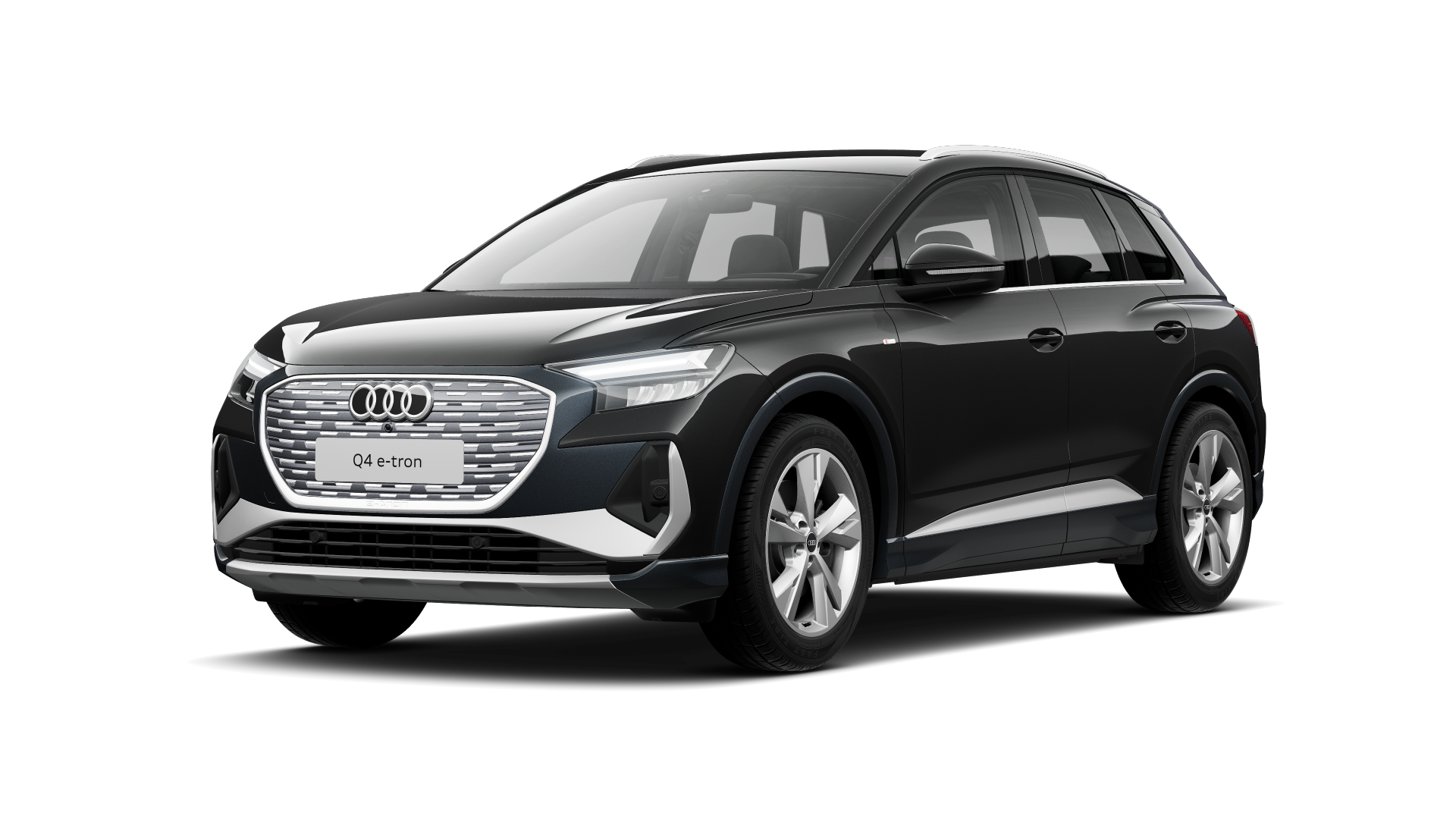 Audi Q4  S line 45 e-tron  210,00 kW
