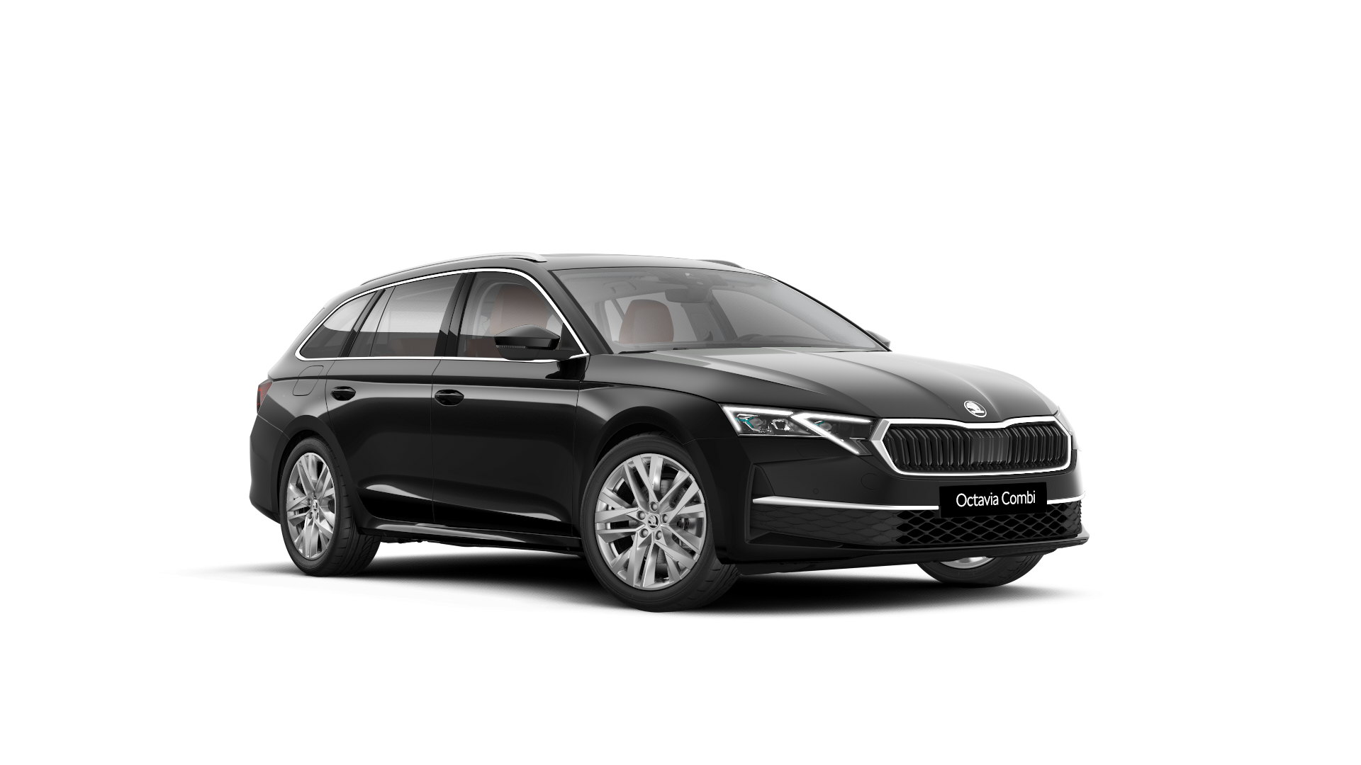 Octavia Combi Selection 1.5 TSI m-HEV 110kW (150pk) DSG7