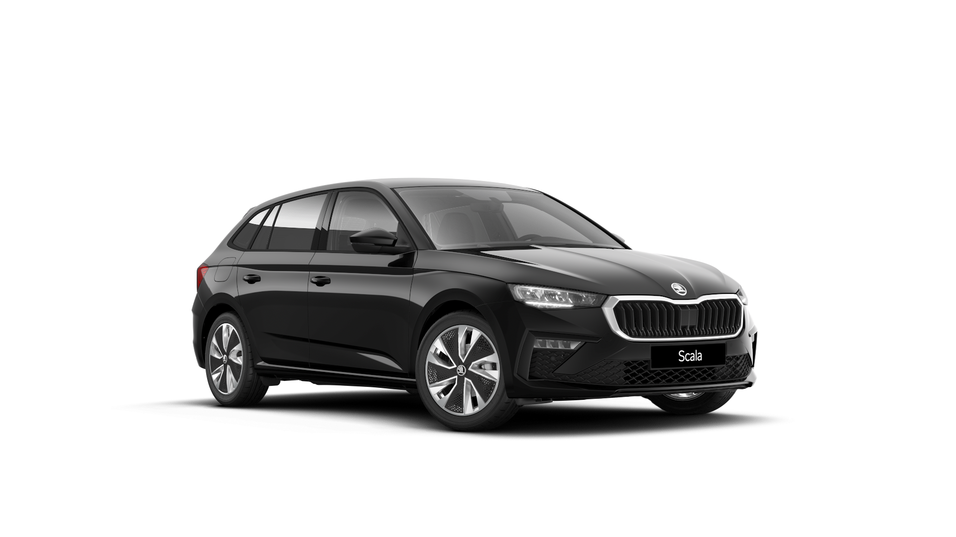 Scala Family 1.0 TSI 85 kW (115pk)  6v Man.