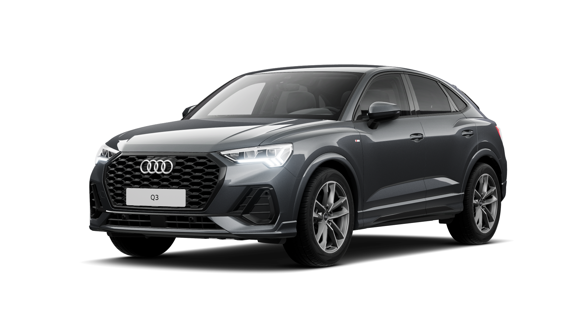 Audi Q3 Sportback Prestige Edition 35 TFSI  110(150) kW(pk) S tronic