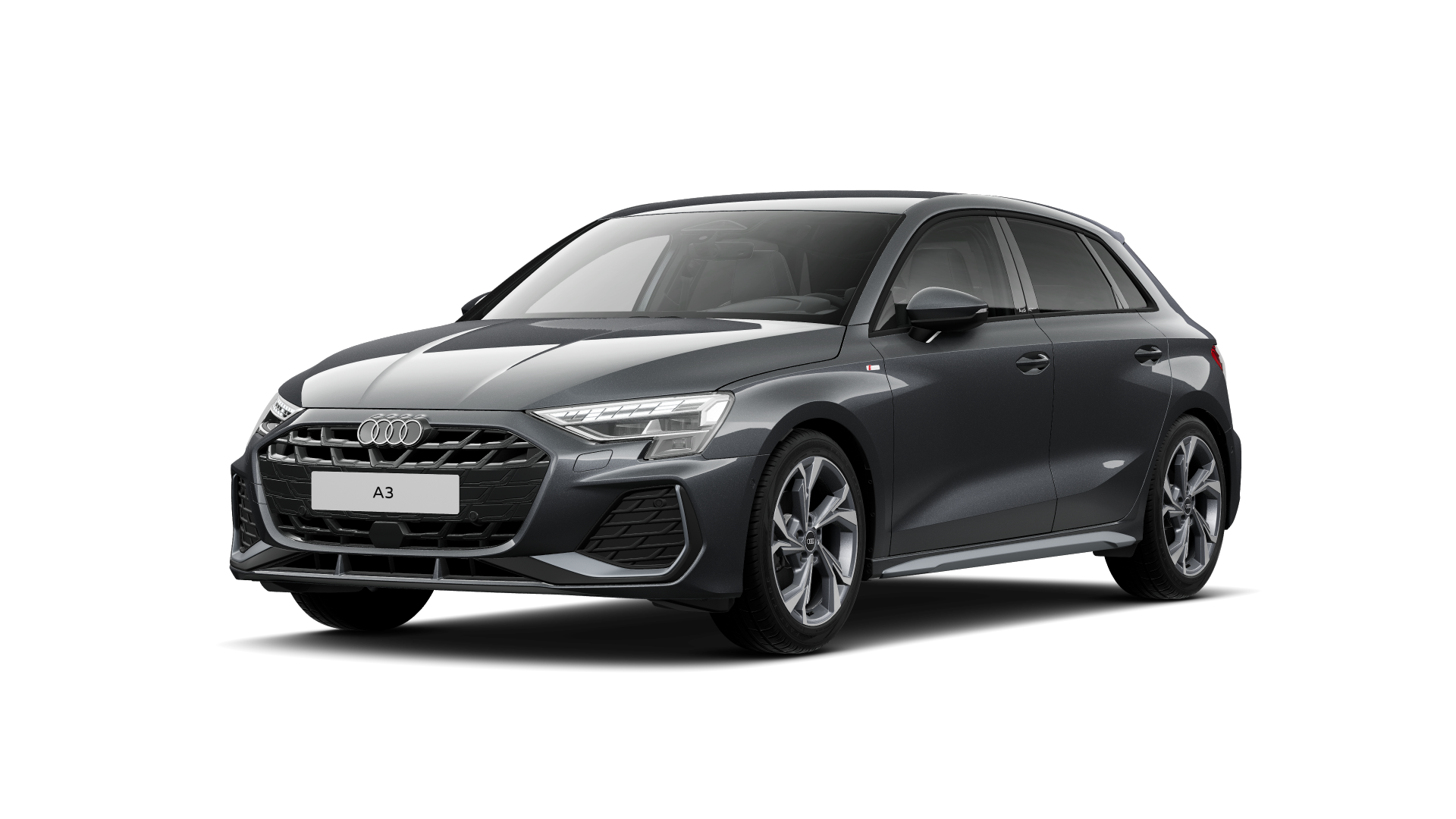 Audi A3 Sportback Sport Edition TFSI  85 kW S tronic