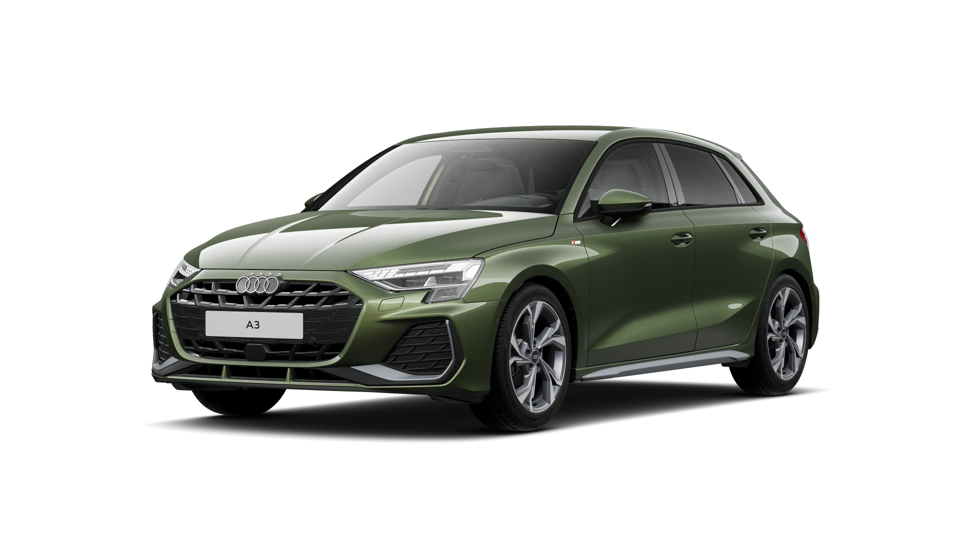 Audi A3 Sportback Sport Edition TFSI  85 kW S tronic