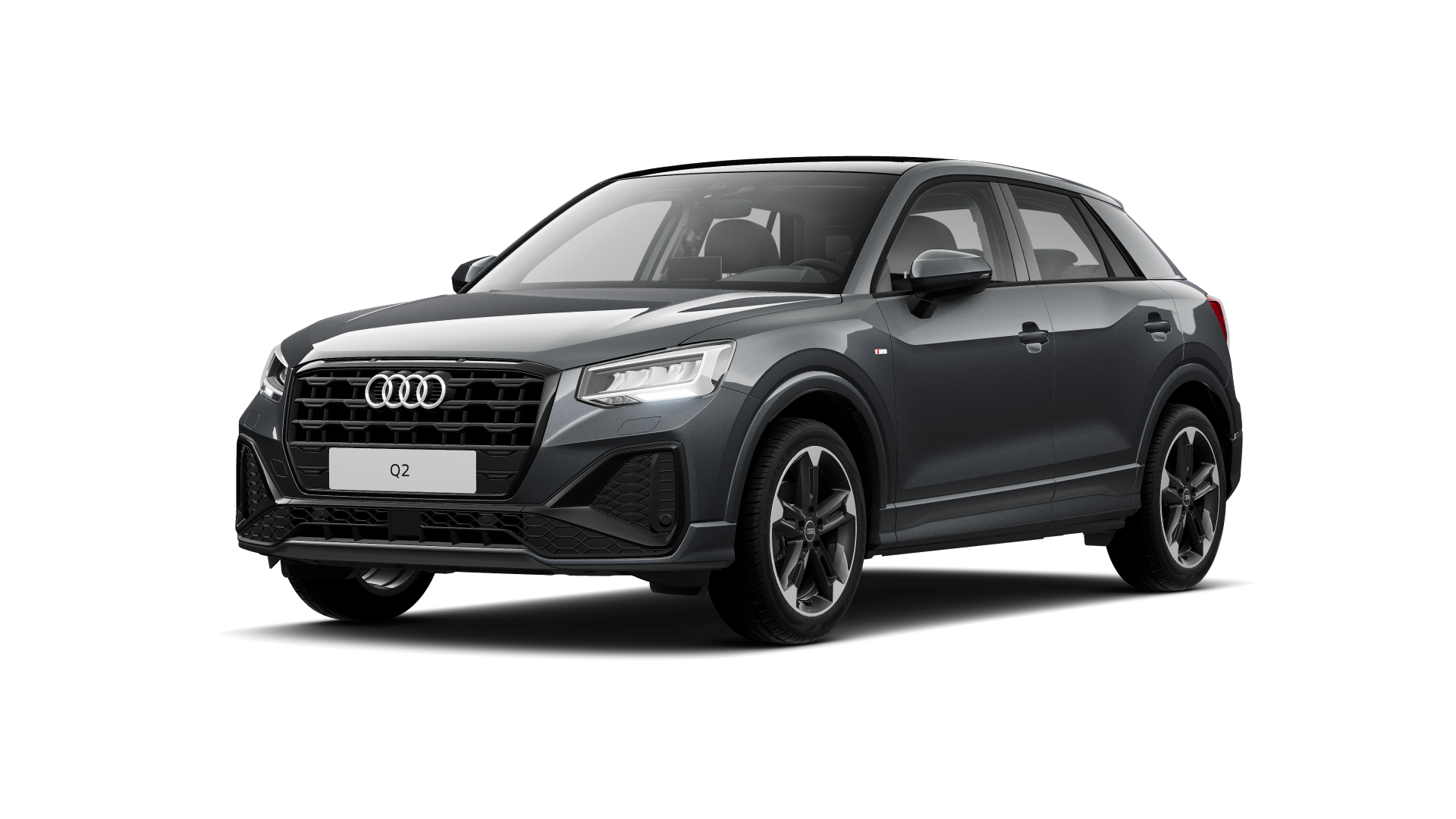 Audi Q2  Prestige Edition 30 TFSI  85(116) kW(pk) 6 versnellingen