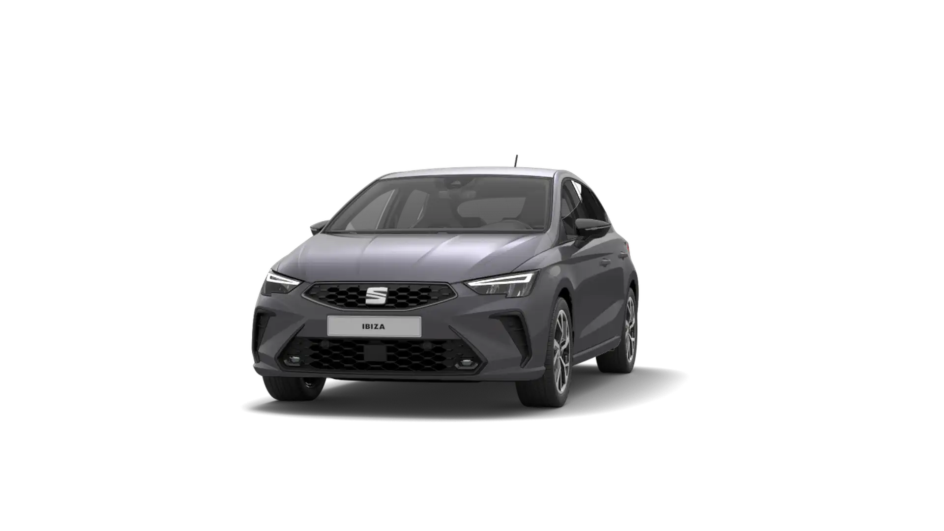 Ibiza FR Edition 1.0 TSI 115pk (85kW) DSG 7v