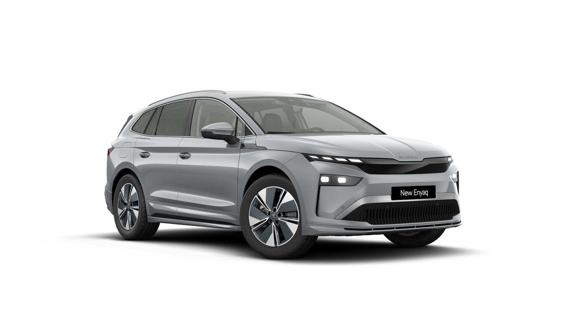 Enyaq 85 Corporate 82kWh 210kW (285pk) 1v