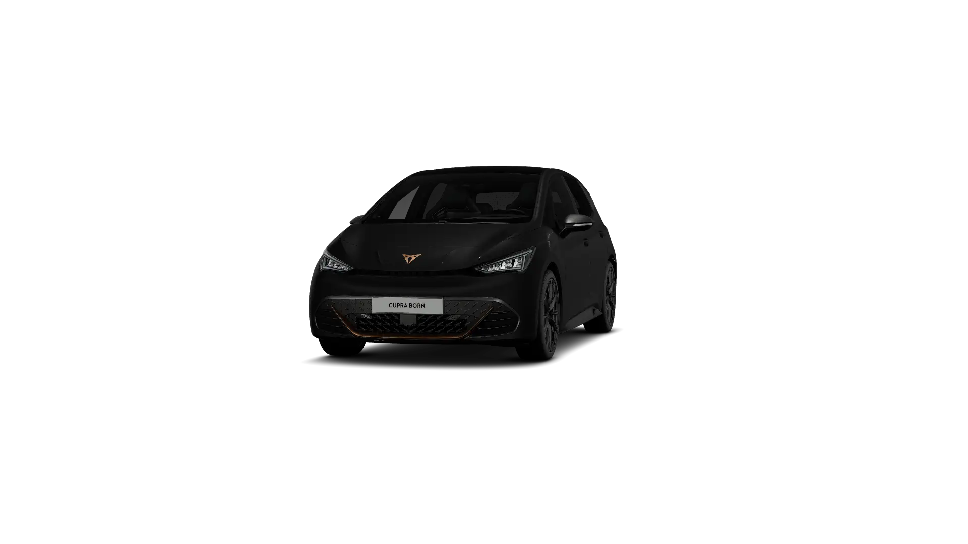 CUPRA Born VZ 326pk (240kW) v 79 kWh