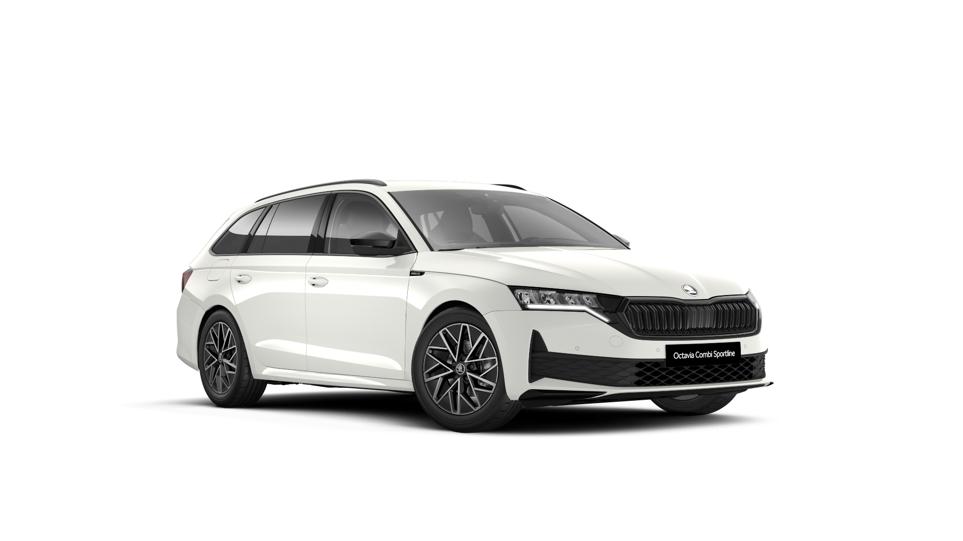 Octavia Combi Sportline 1.5 TSI m-HEV 110kW (150pk)  DSG7