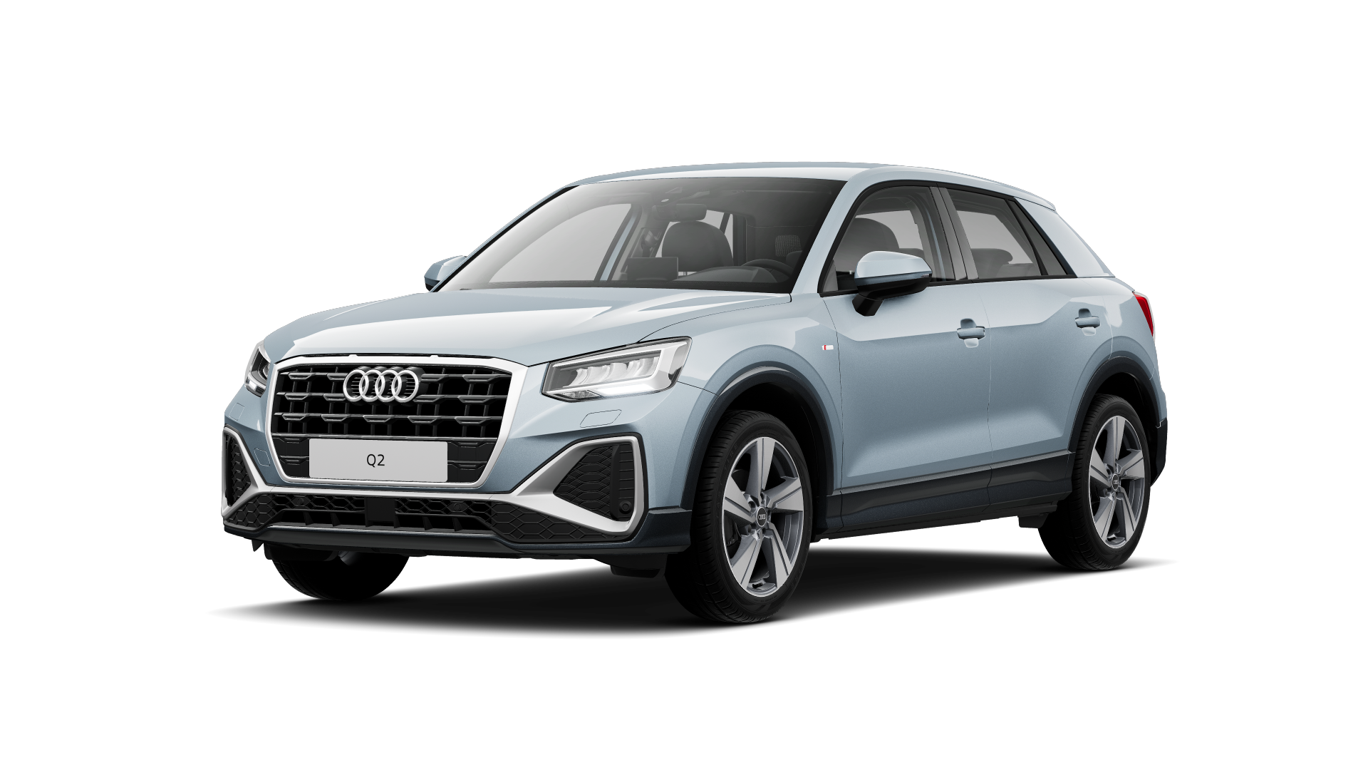 Audi Q2  Prestige Edition 30 TFSI  85(116) kW(pk) 6 versnellingen