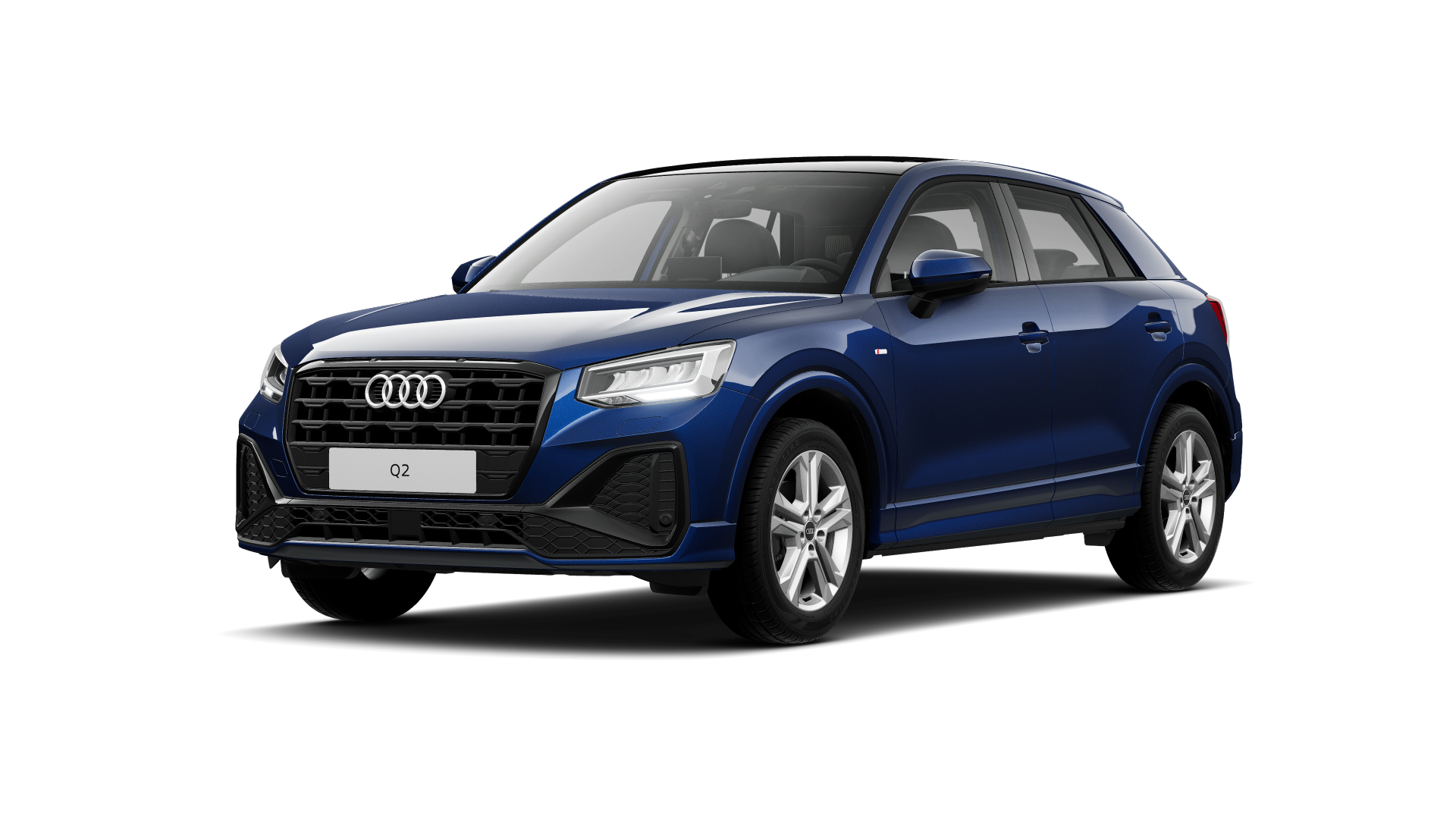 Audi Q2  Prestige Edition 30 TFSI  85(116) kW(pk) 6 versnellingen