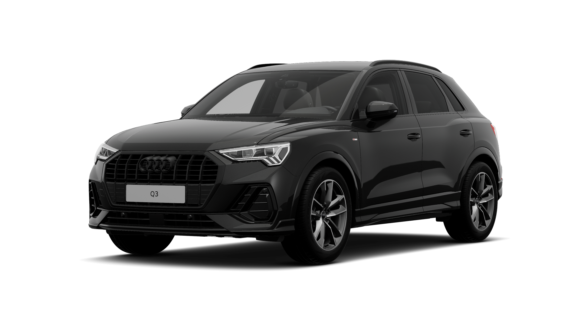 Audi Q3  Prestige Edition 35 TFSI  110(150) kW(pk) S tronic