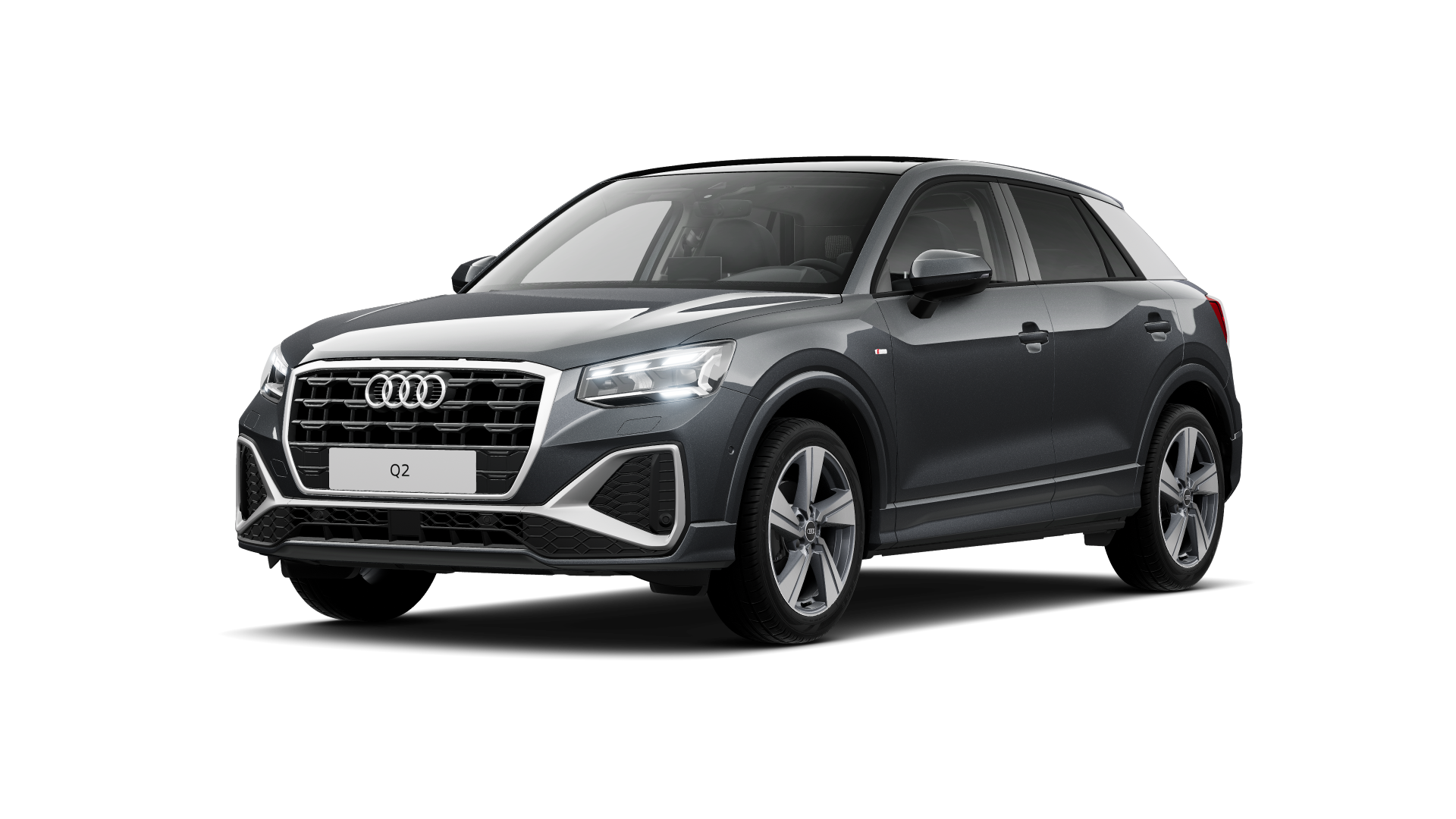 Audi Q2  Sport Edition 35 TFSI  110(150) kW(pk) S tronic