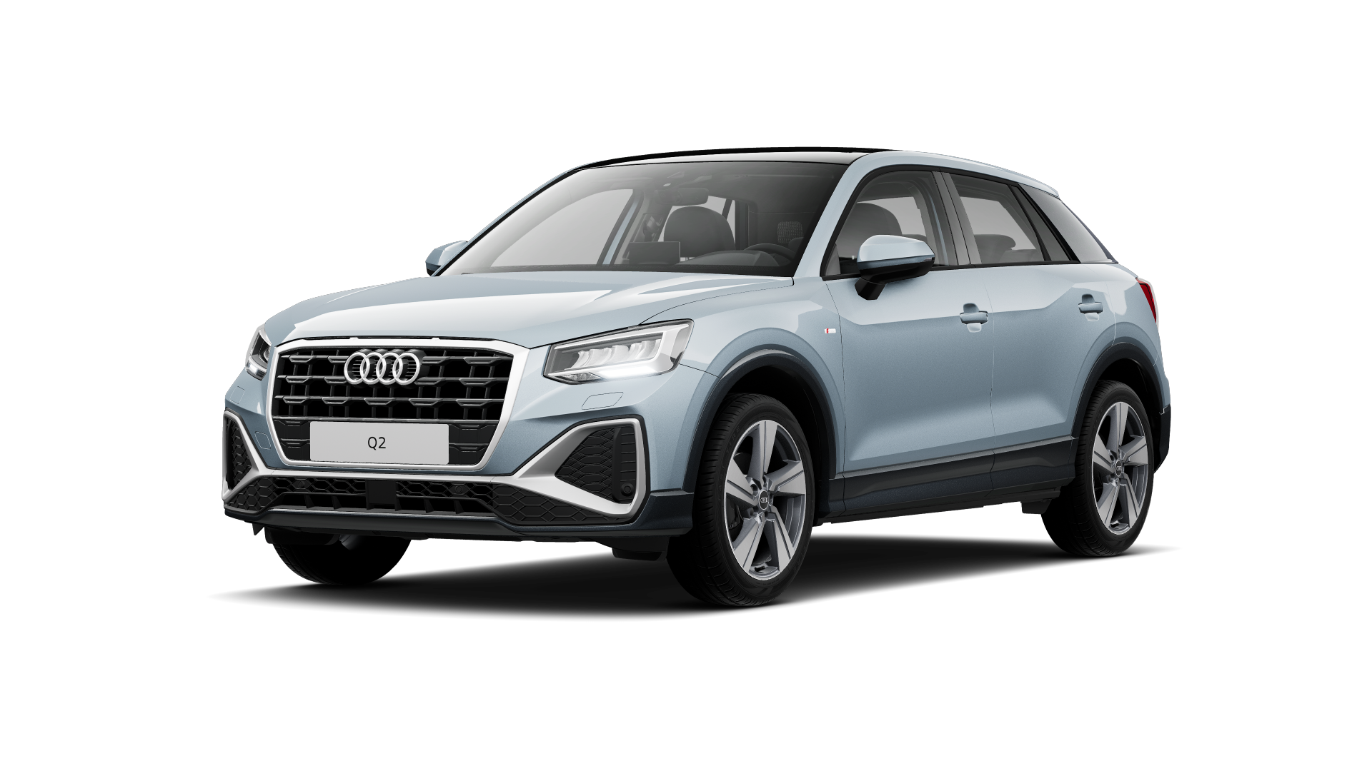 Audi Q2  Prestige Edition 30 TFSI  85(116) kW(pk) 6 versnellingen