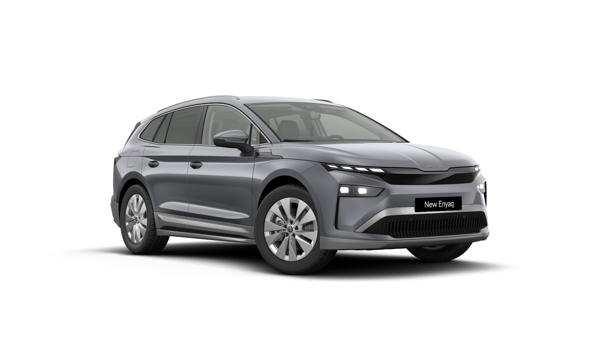 NEW Enyaq 85 Corporate 82kWh 210kW (285pk) 1v
