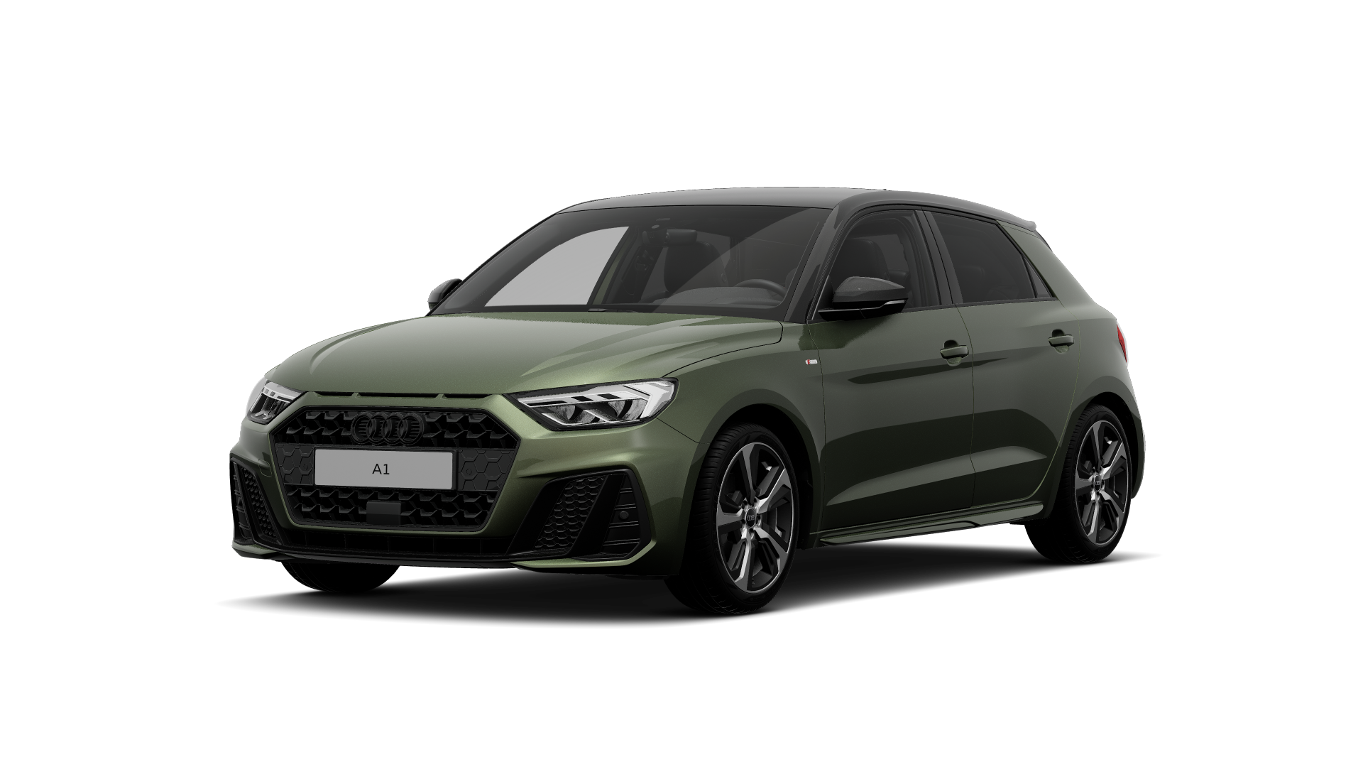 Audi A1 Sportback Business Edition S line 30 TFSI  85(116) kW(pk) S tronic
