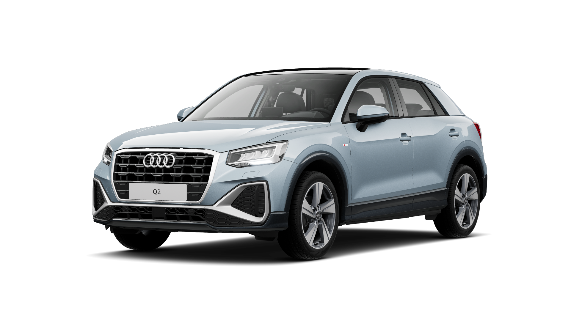 Audi Q2  Prestige Edition 30 TFSI  85(116) kW(pk) 6 versnellingen