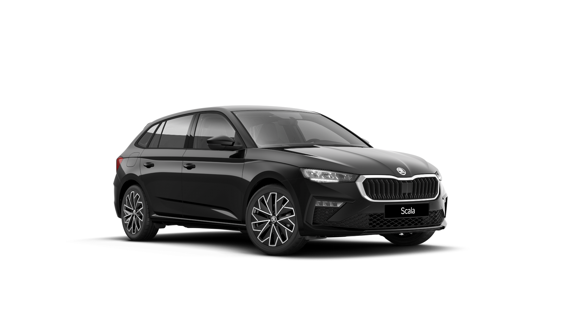 NEW Scala Family 1.0 TSI 85kW (115pk) DSG7