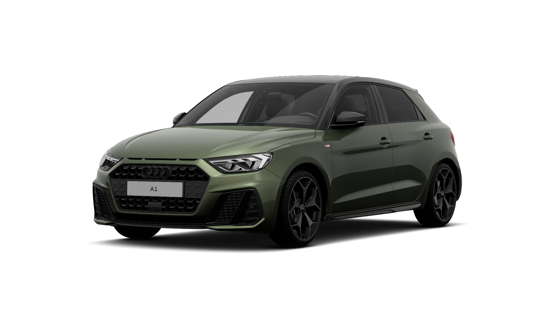 Audi A1 Sportback Business Edition S line 25 TFSI  70(95) kW(pk) S tronic