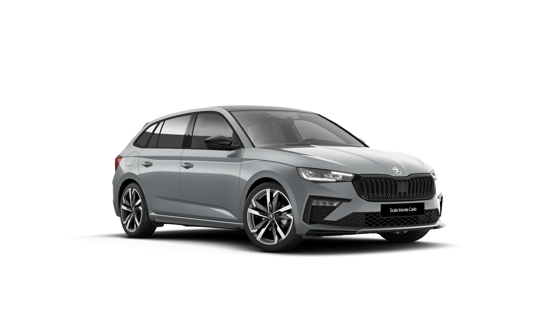Scala Monte Carlo 1.0 TSI 85 kW (115pk)  DSG7