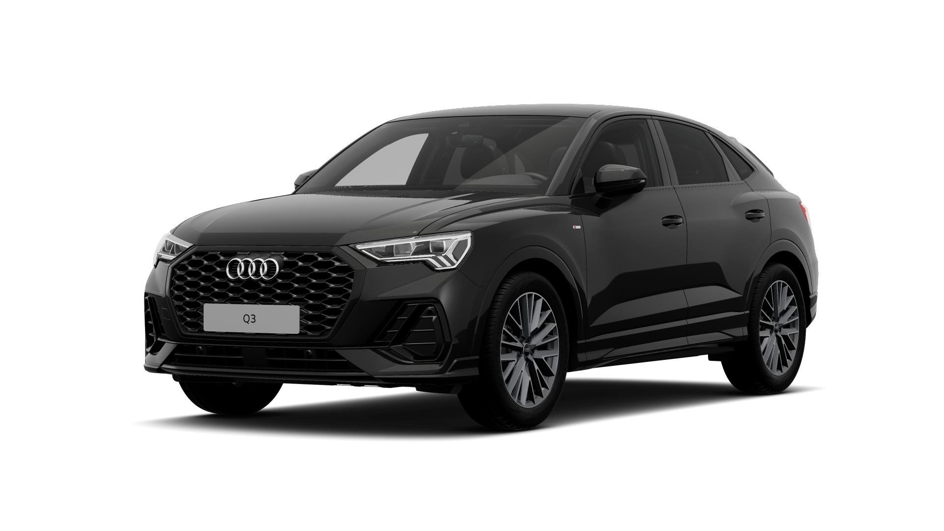 Audi Q3 Sportback Prestige Edition 35 TFSI  110(150) kW(pk) S tronic